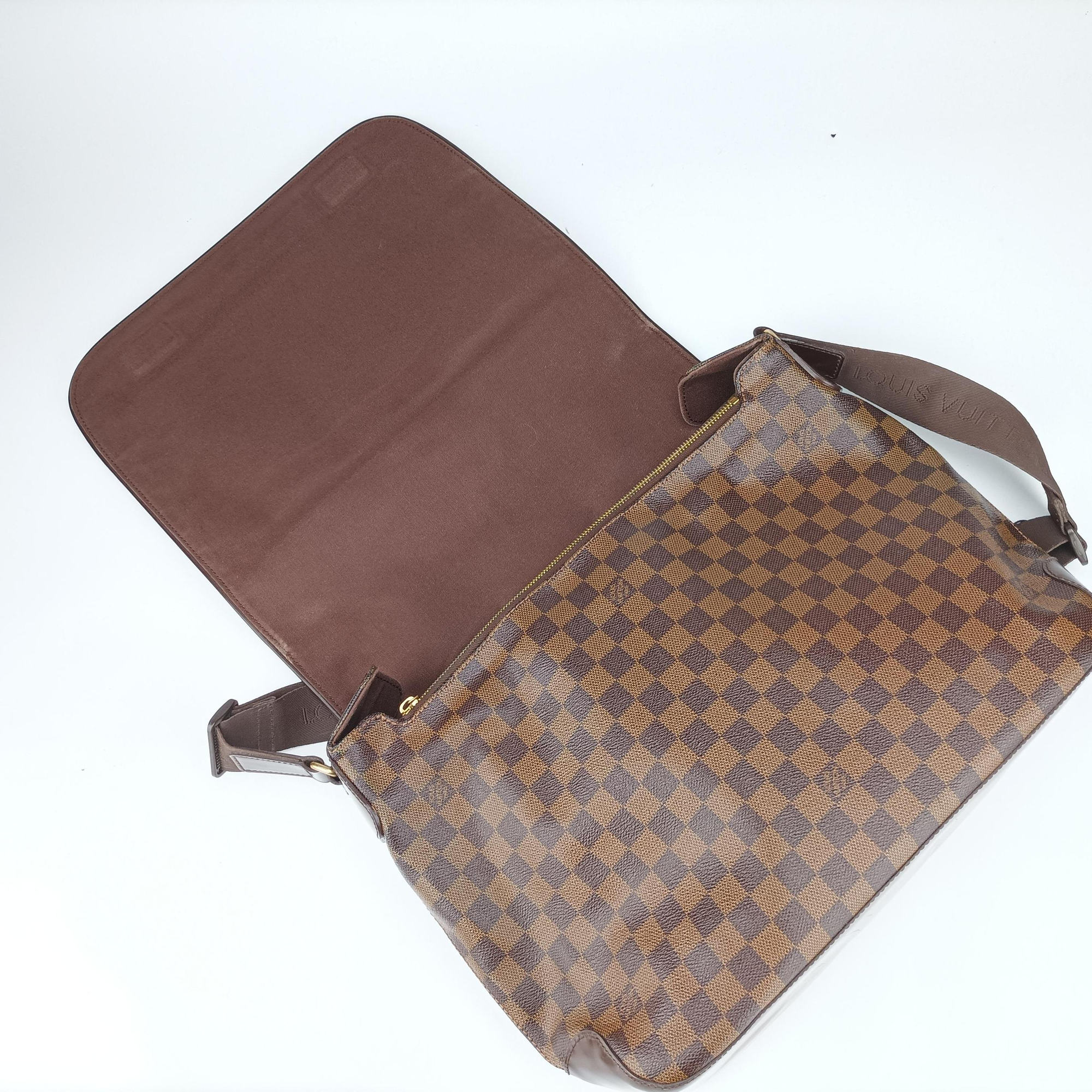 SPENCER EBENE Damier Canvas N58021 RI4018スペンサー エベヌ ダミエキャンバス N58021 RI4018