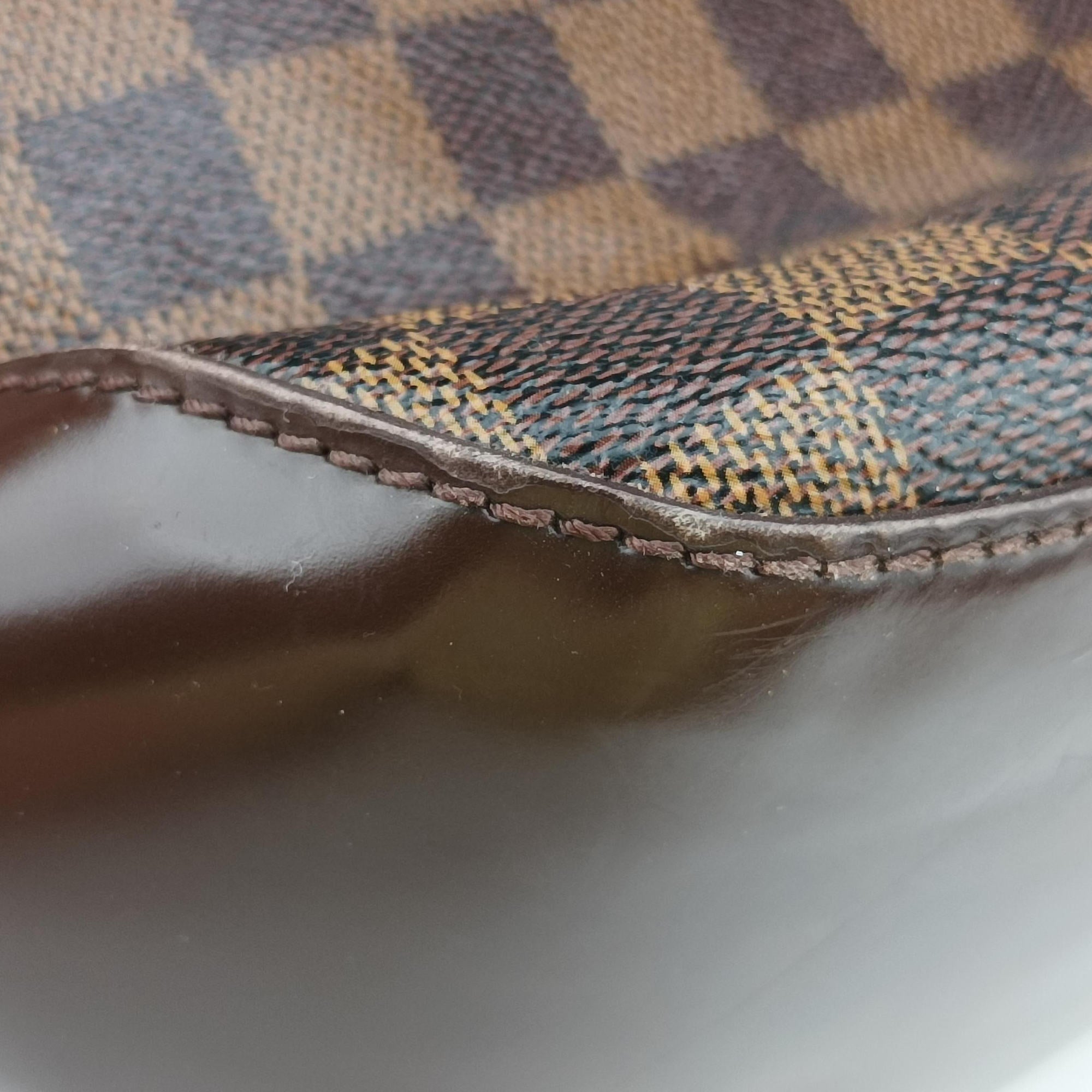 SPENCER EBENE Damier Canvas N58021 RI4018スペンサー エベヌ ダミエキャンバス N58021 RI4018