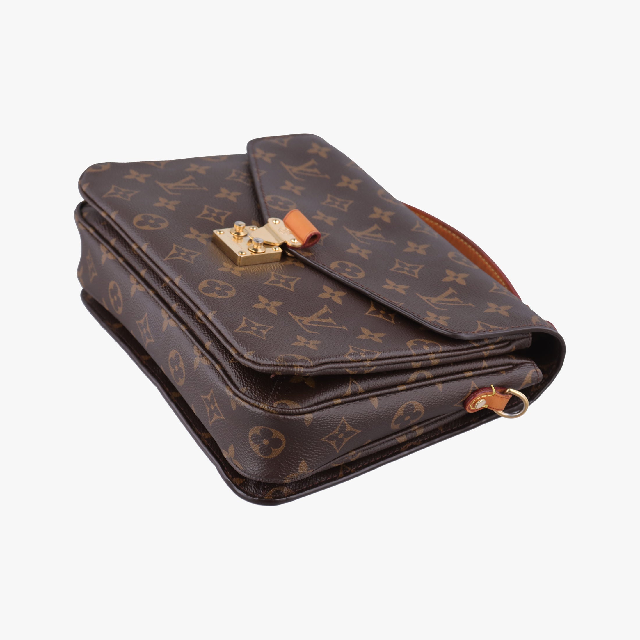 Pochette Metis MM Brown Monogram Canvas M44875 PL2126ポシェットメティスMM モノグラム/ブラウン モノグラムキャンバス M44875 PL2126