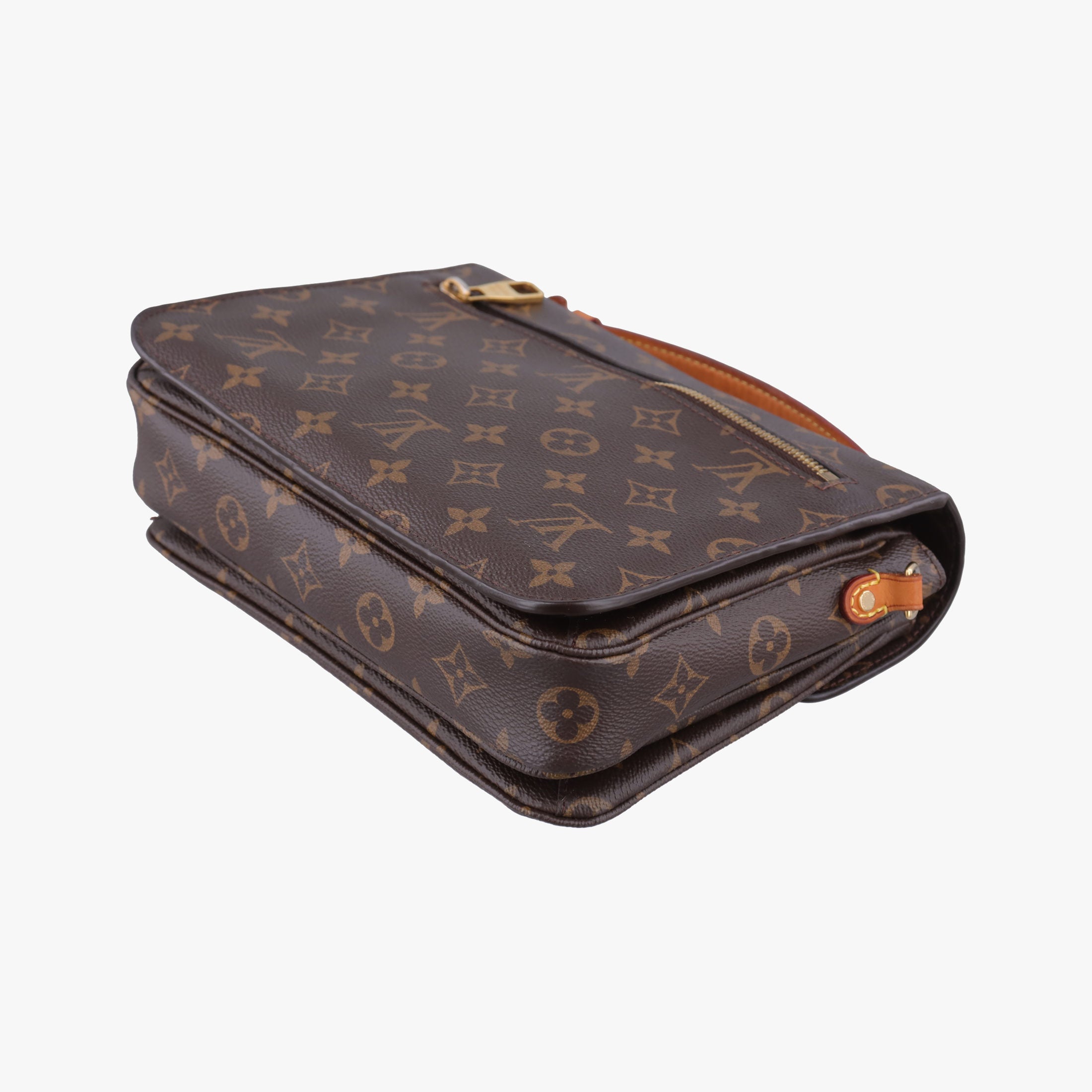Pochette Metis MM Brown Monogram Canvas M44875 PL2126ポシェットメティスMM モノグラム/ブラウン モノグラムキャンバス M44875 PL2126