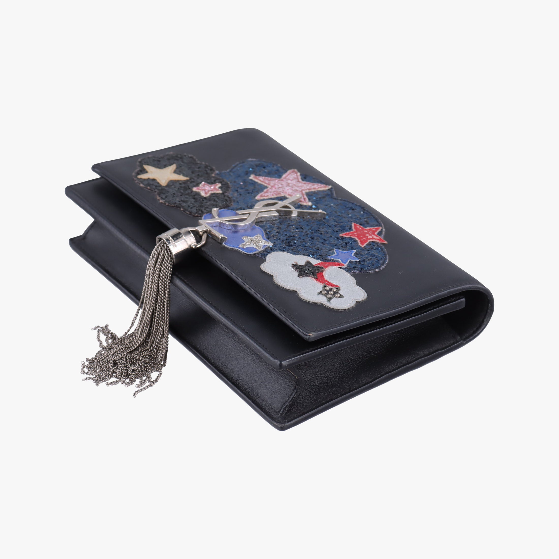 KATE Black Leather 455263 INN455263.1216ケイト ブラック レザー 455263 INN455263.1216