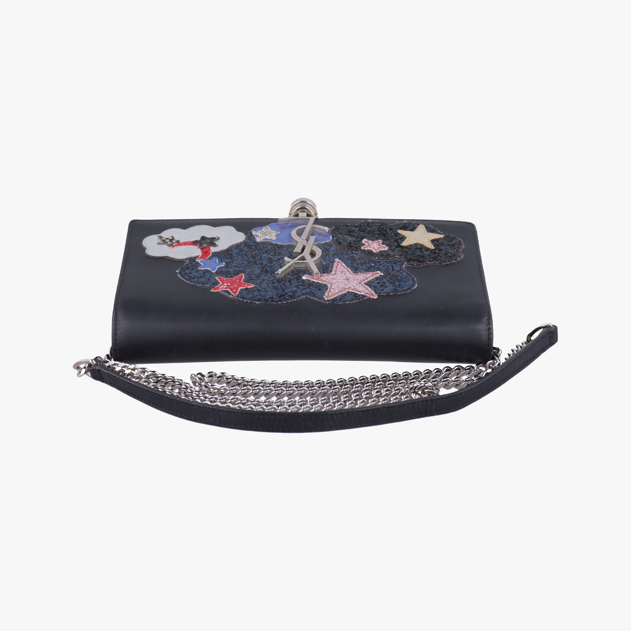 KATE Black Leather 455263 INN455263.1216ケイト ブラック レザー 455263 INN455263.1216