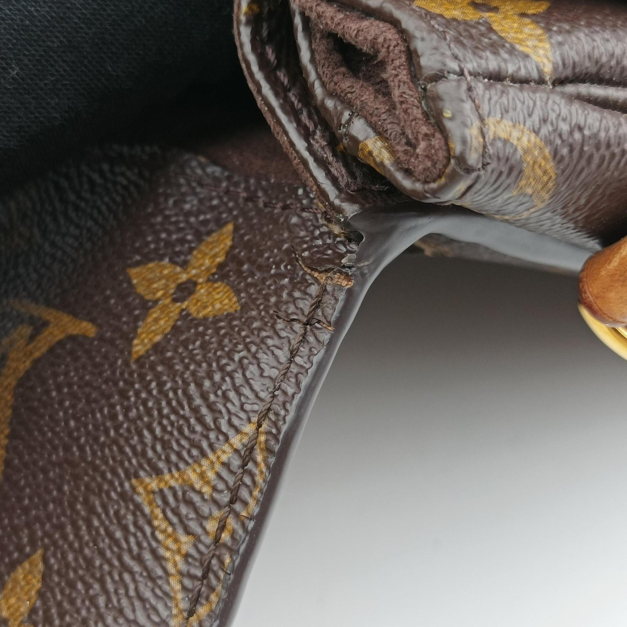 Pochette Metis MM Brown Monogram Canvas M44875 DR2176ポシェットメティスMM モノグラム/ブラウン モノグラムキャンバス M44875 DR2176