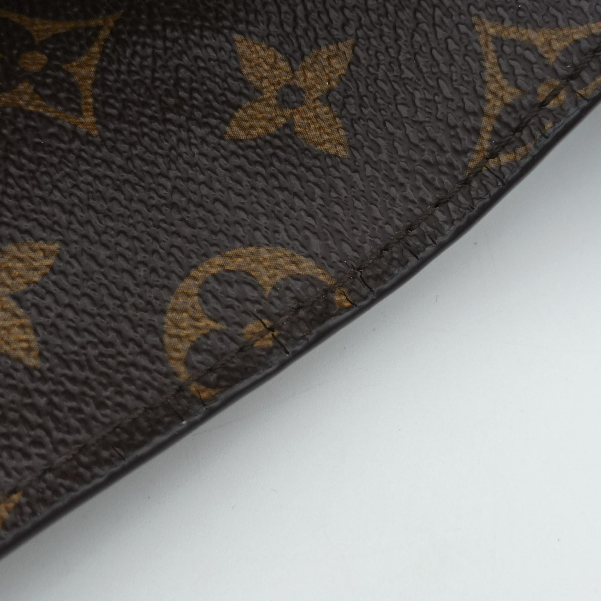 Pochette Metis MM Brown Monogram Canvas M44875 DR2176ポシェットメティスMM モノグラム/ブラウン モノグラムキャンバス M44875 DR2176