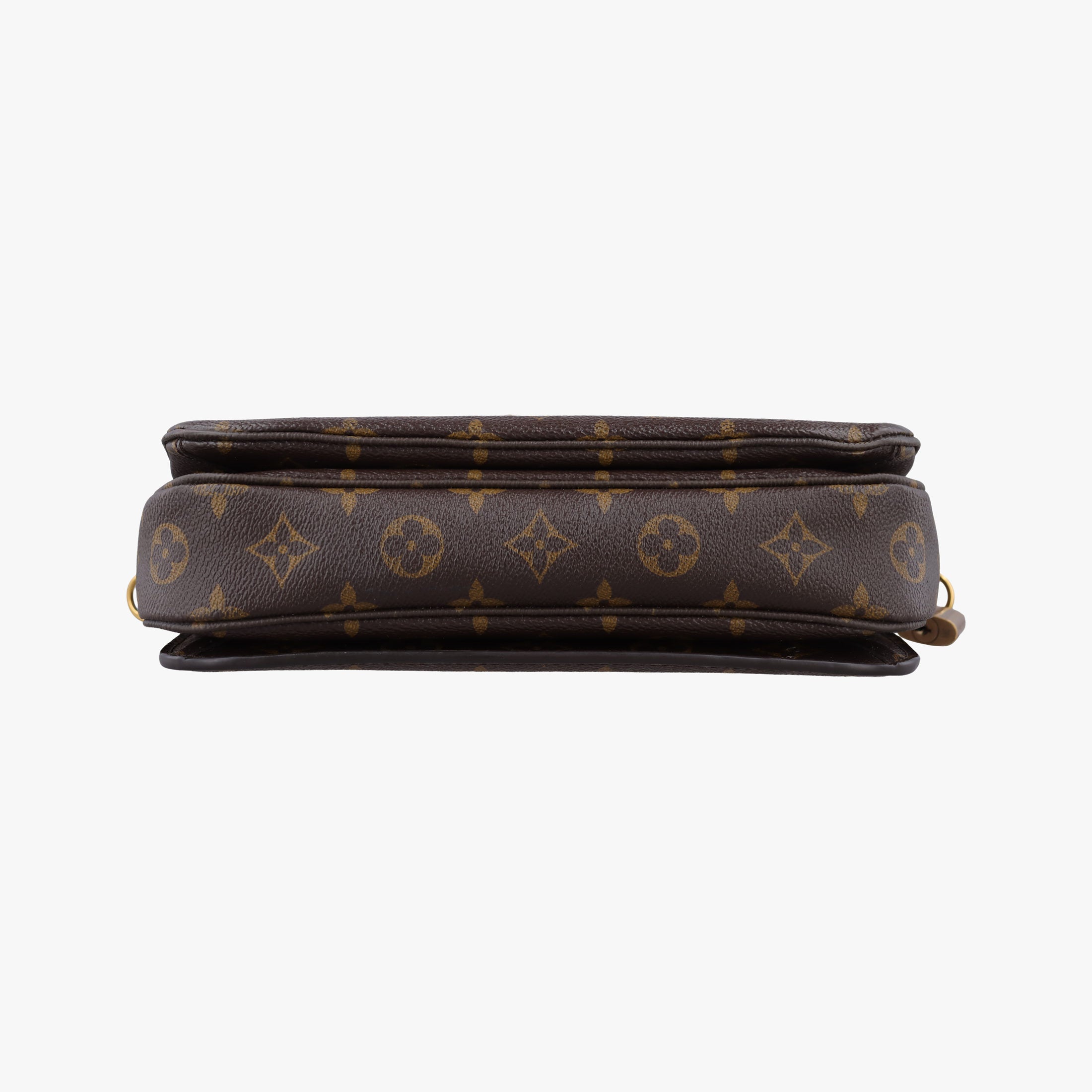Pochette Metis MM Brown Monogram Canvas M44875 DR2176ポシェットメティスMM モノグラム/ブラウン モノグラムキャンバス M44875 DR2176
