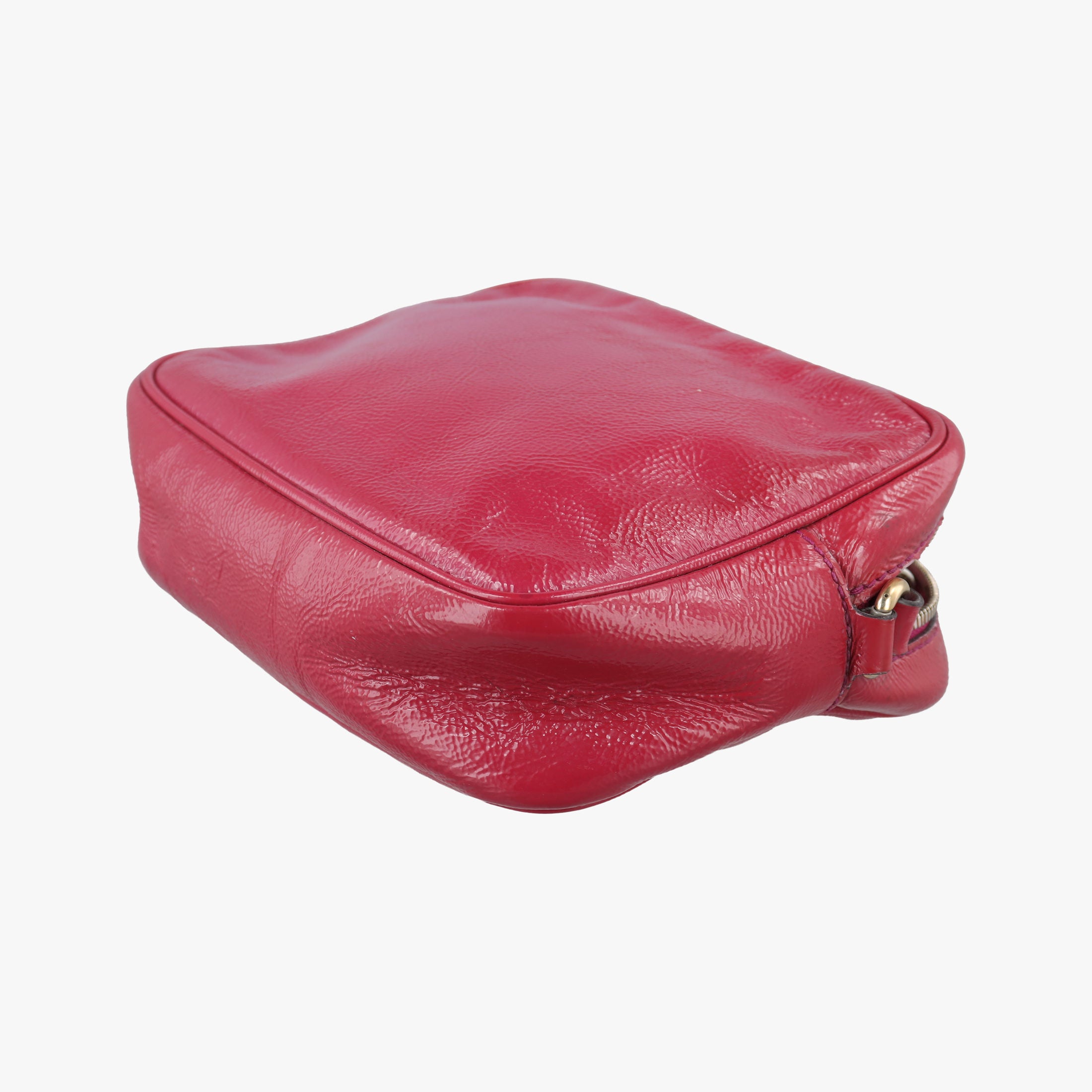 Soho Rose Patent Leather 308364 D015422217ソーホー ローズ レッド パテント 308364 D015422217
