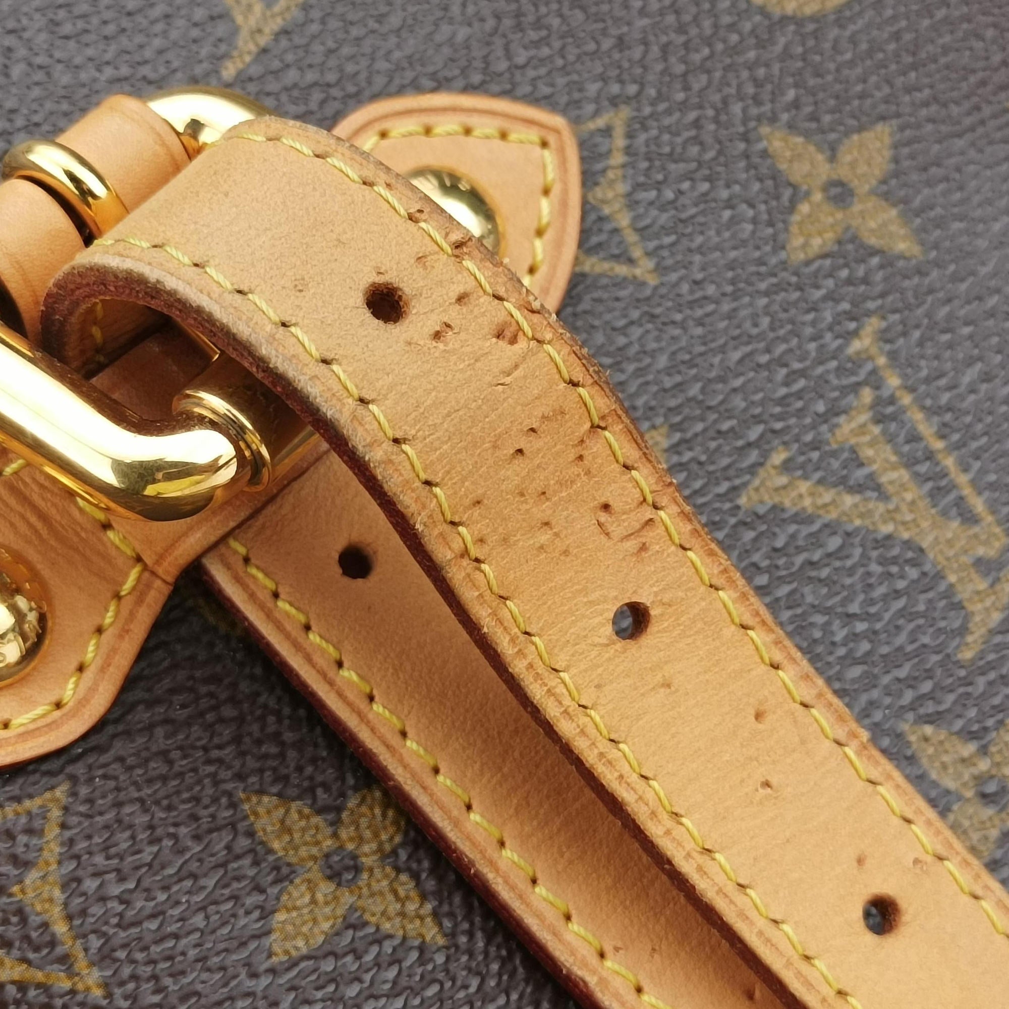 PALERMO GM brown Monogram Canvas M40146 MI1111パレルモGM モノグラム/ブラウン モノグラムキャンバス M40146 MI1111