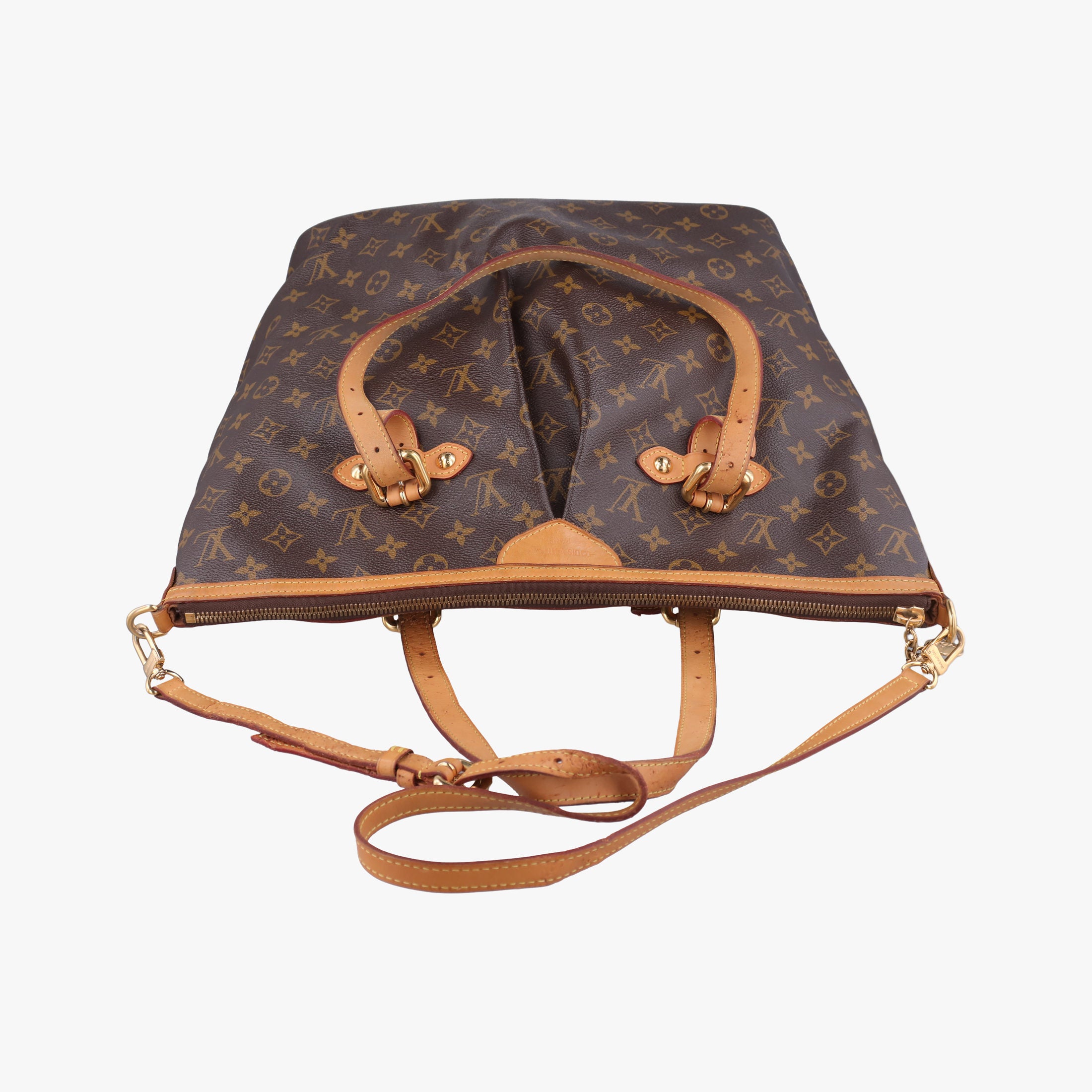 PALERMO GM brown Monogram Canvas M40146 MI1111パレルモGM モノグラム/ブラウン モノグラムキャンバス M40146 MI1111