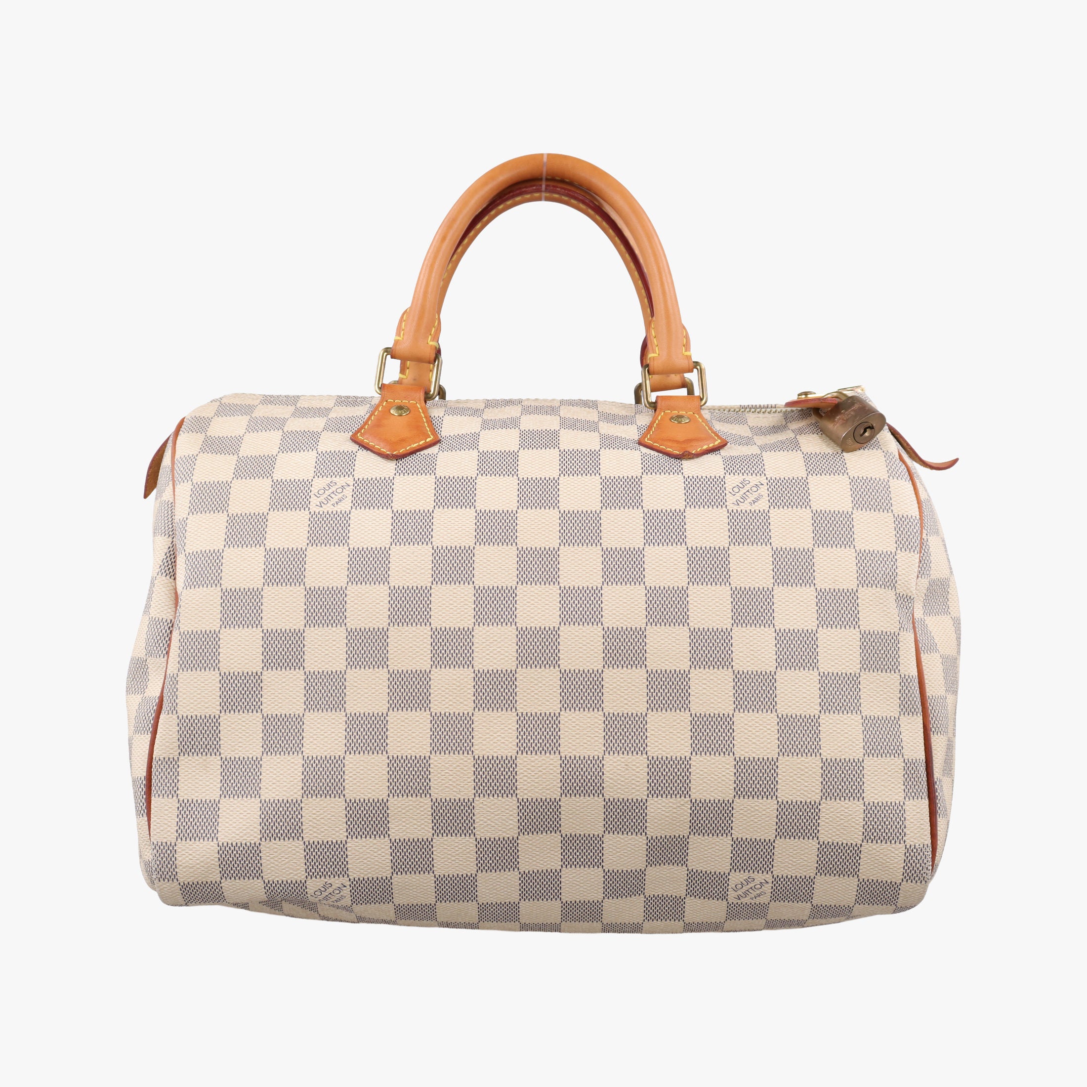 Speedy 30 AZUR Damier Canvas N41533 MB1137スピーディ30 アズール ダミエキャンバス N41533 MB1137