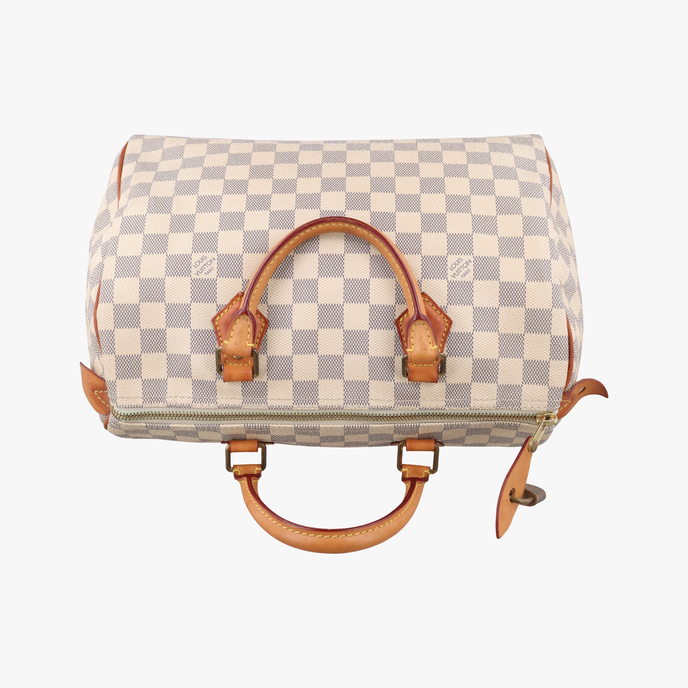 Speedy 30 AZUR Damier Canvas N41533 MB1137スピーディ30 アズール ダミエキャンバス N41533 MB1137