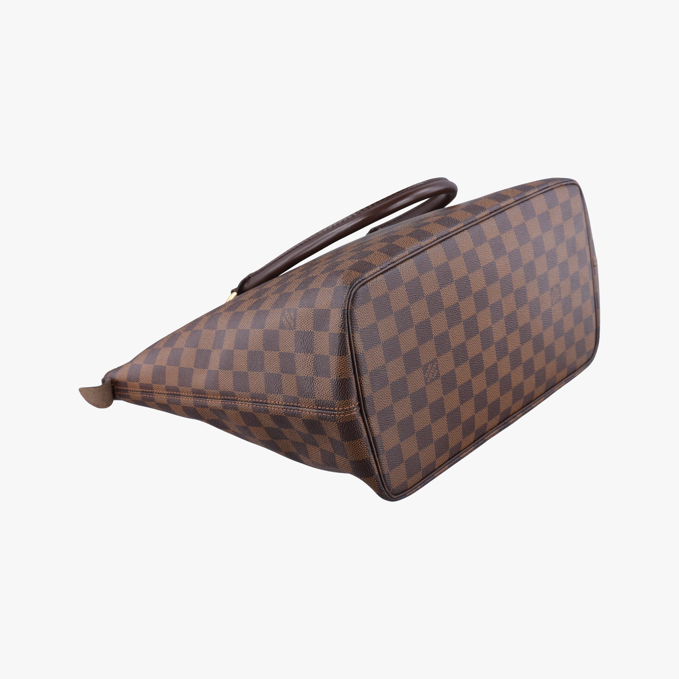 SALEYA MM EBENE Damier Canvas N51182 Lot number unknownサレヤMM エベヌ ダミエキャンバス N51182 製番不明