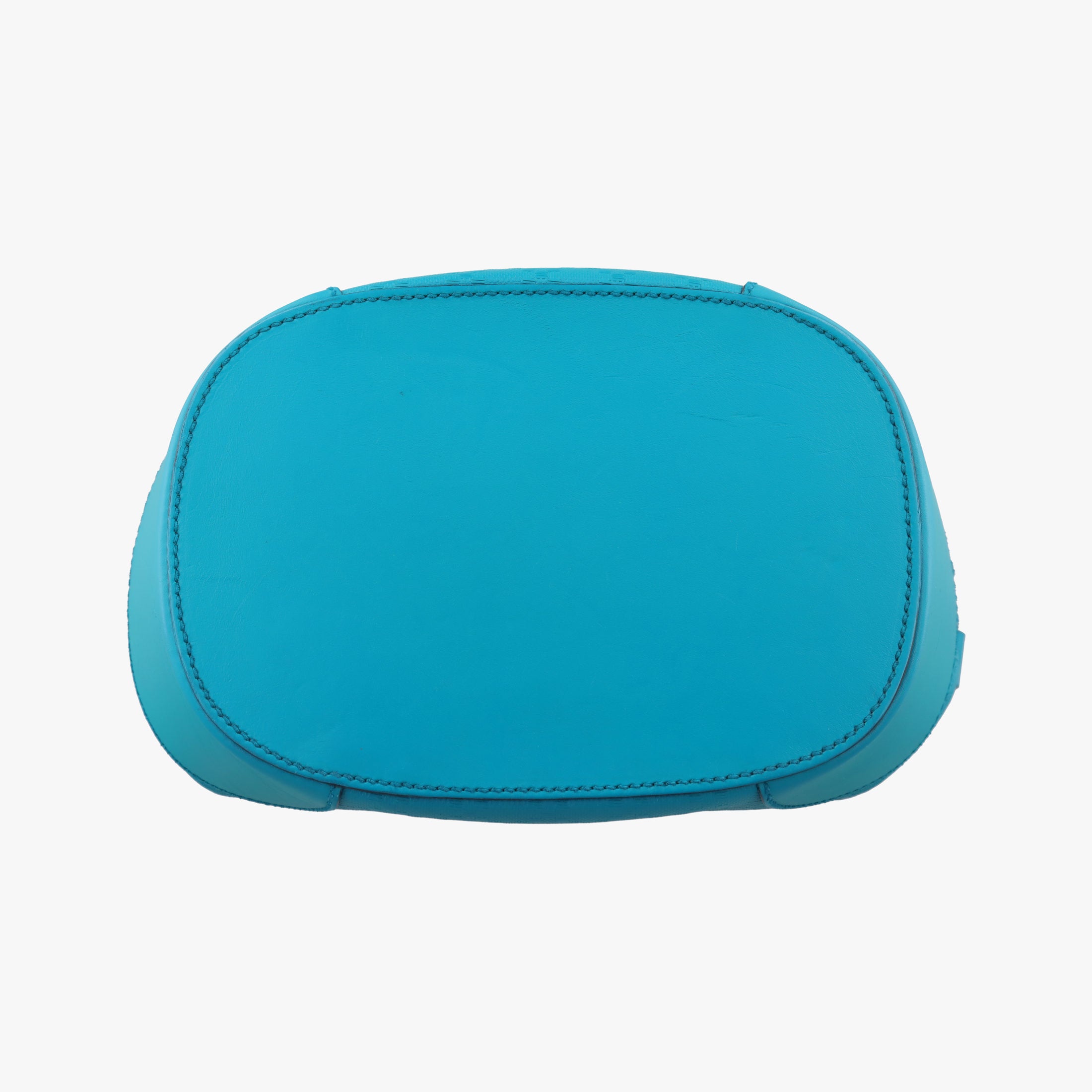 Bright Diamante Bucket Blue Leather 354229 D016461354ブライトディアマンテ バケット ブルー レザー 354229 D016461354