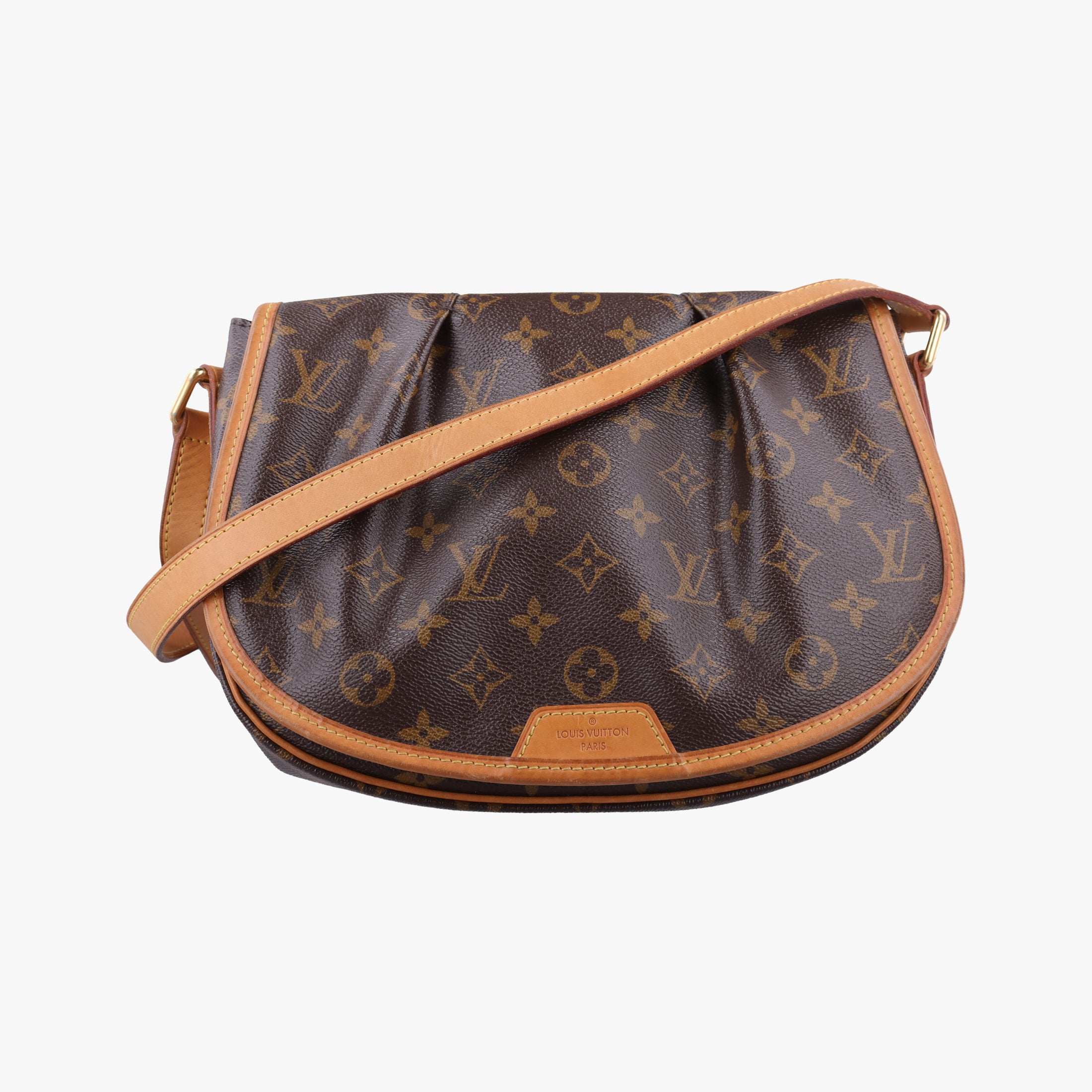 Menilmontant PM Brown Monogram canvas M40474 DU2171メニルモンタンPM モノグラム /ブラウン モノグラム キャンバス M40474 DU2171