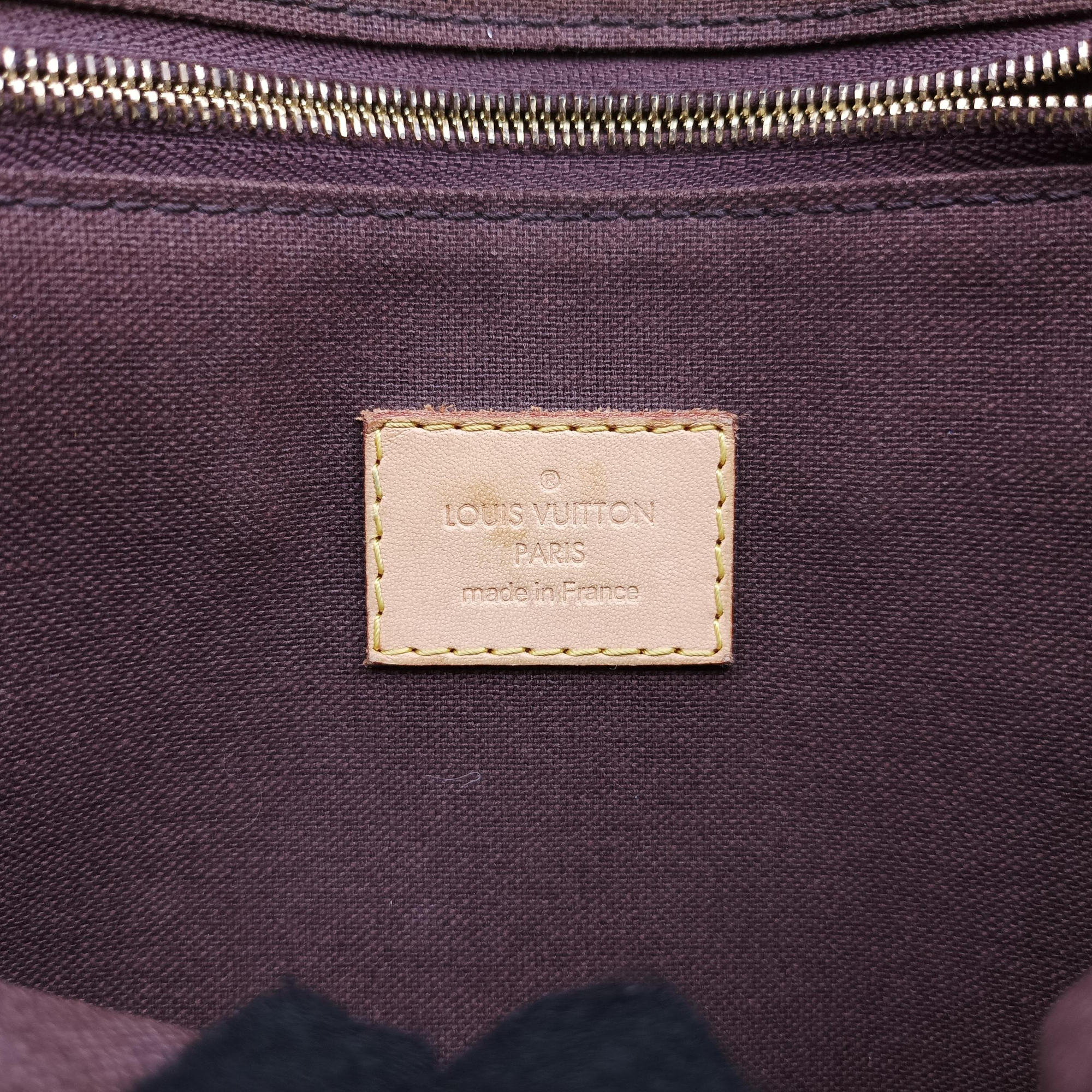 Menilmontant PM Brown Monogram canvas M40474 DU2171メニルモンタンPM モノグラム /ブラウン モノグラム キャンバス M40474 DU2171