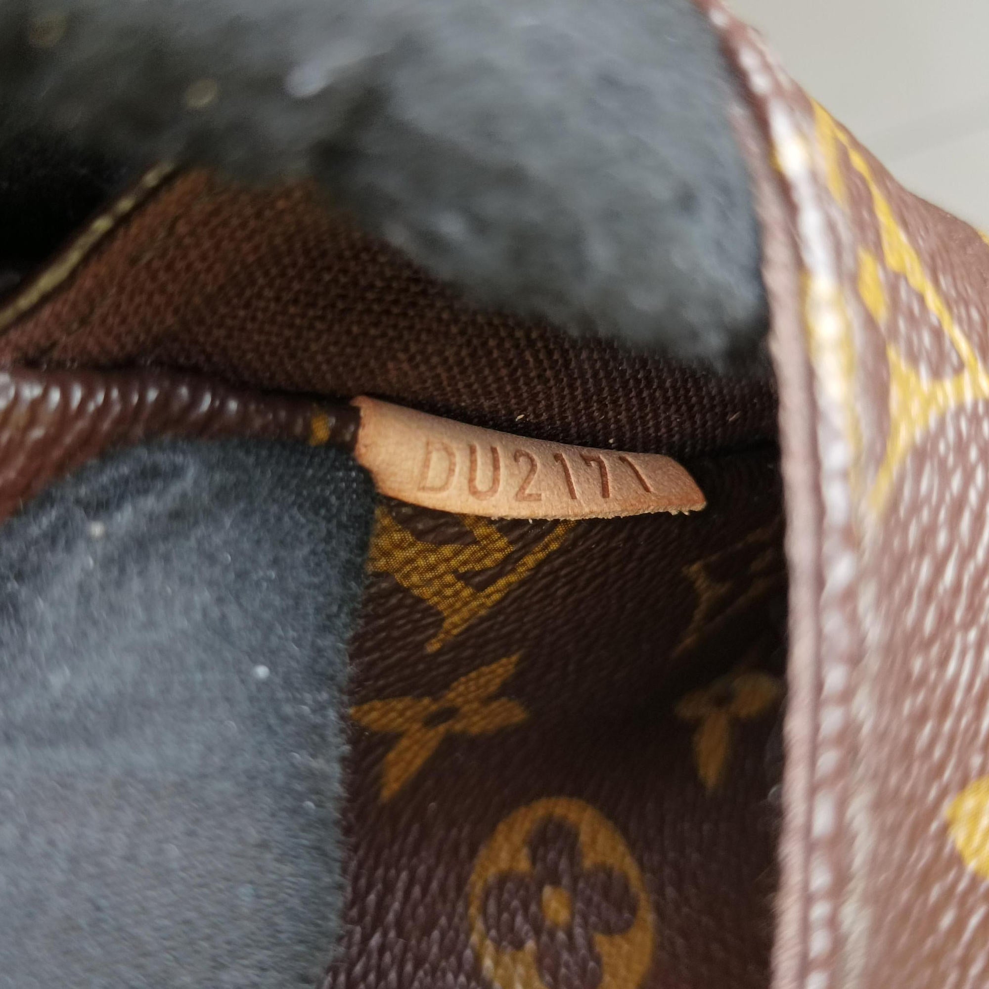 Menilmontant PM Brown Monogram canvas M40474 DU2171メニルモンタンPM モノグラム /ブラウン モノグラム キャンバス M40474 DU2171