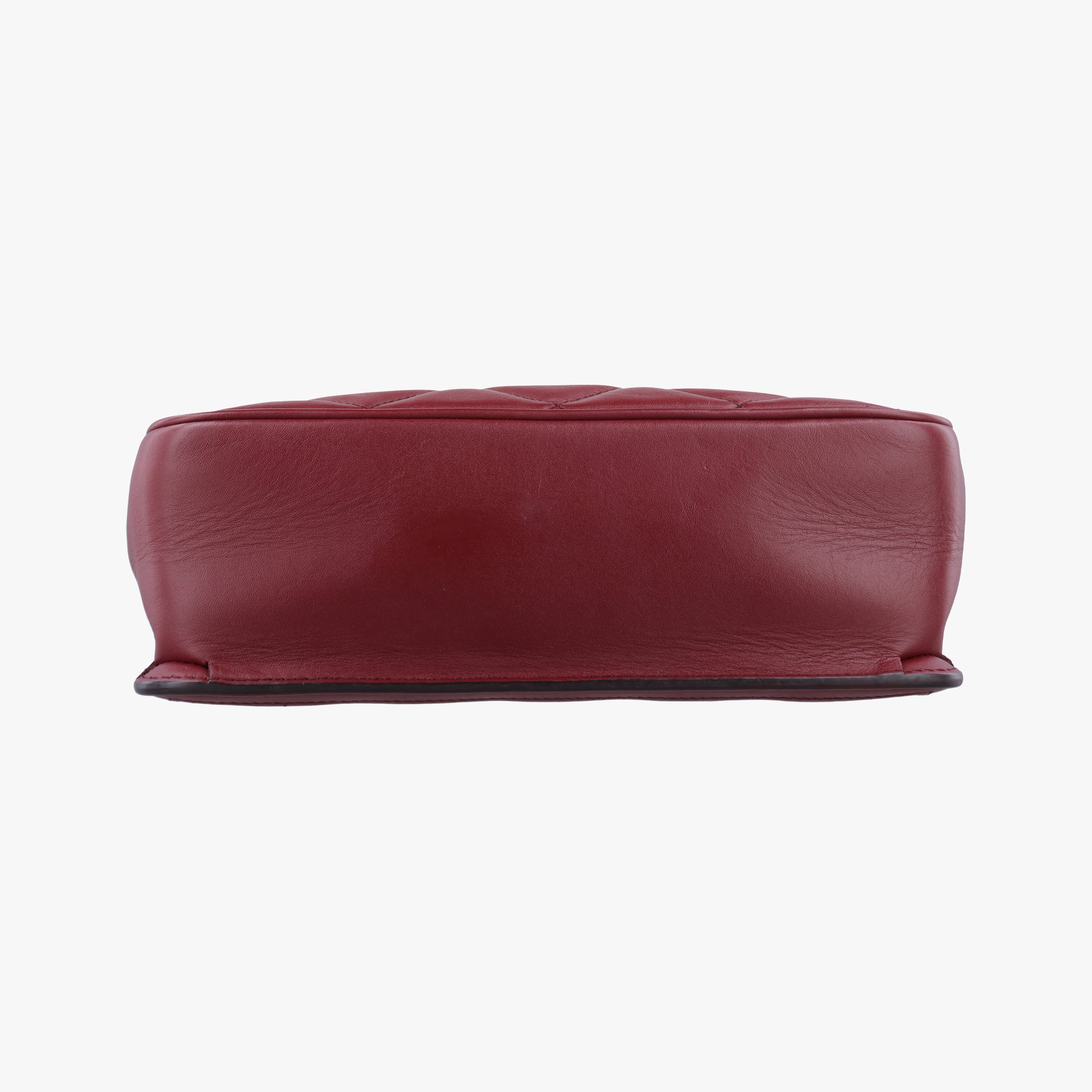 Mini Deco Burgundy Leather 740834 F040768439ミニデコ ワインレッド レザー 740834 F040768439
