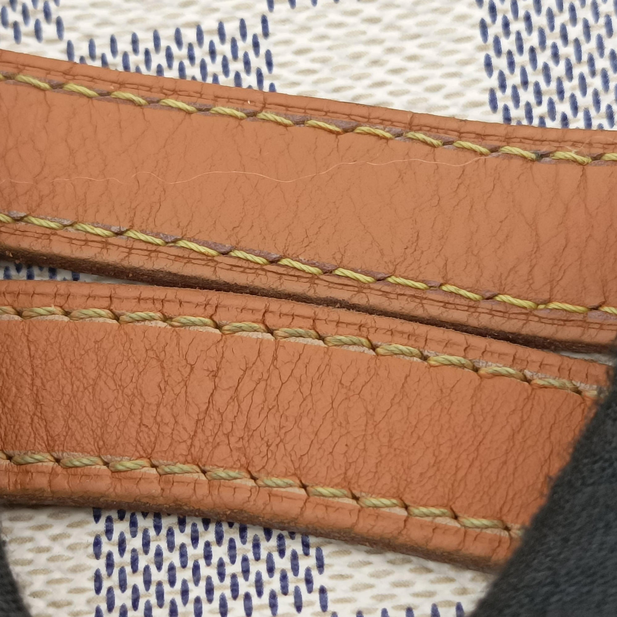 TOTALLY MM Azur Damier Canvas N51262 MB0171トータリーMM アズール ダミエキャンバス N51262 MB0171