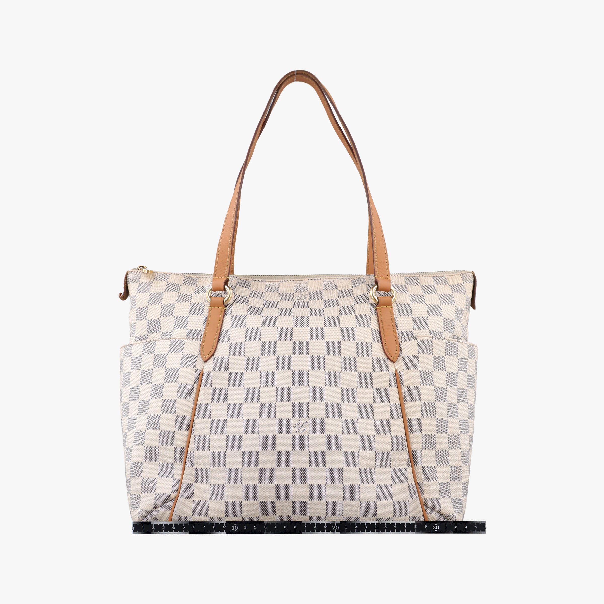 TOTALLY MM Azur Damier Canvas N51262 MB0171トータリーMM アズール ダミエキャンバス N51262 MB0171