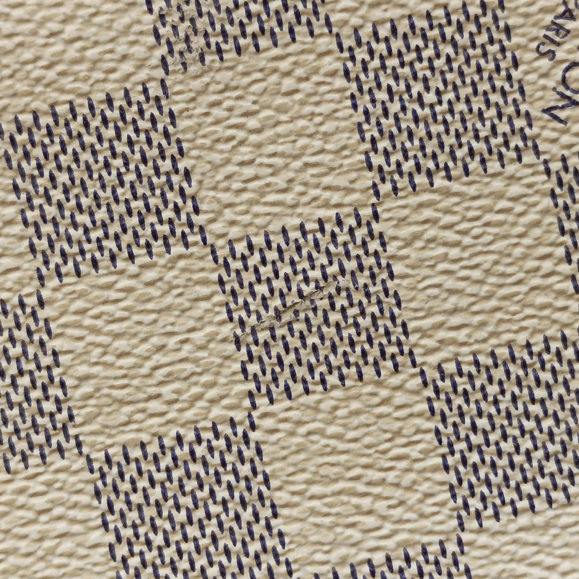 Neverfull MM Azur Damier Canvas N51107 SA3171ネヴァーフルMM アズール ダミエキャンバス N51107 SA3171