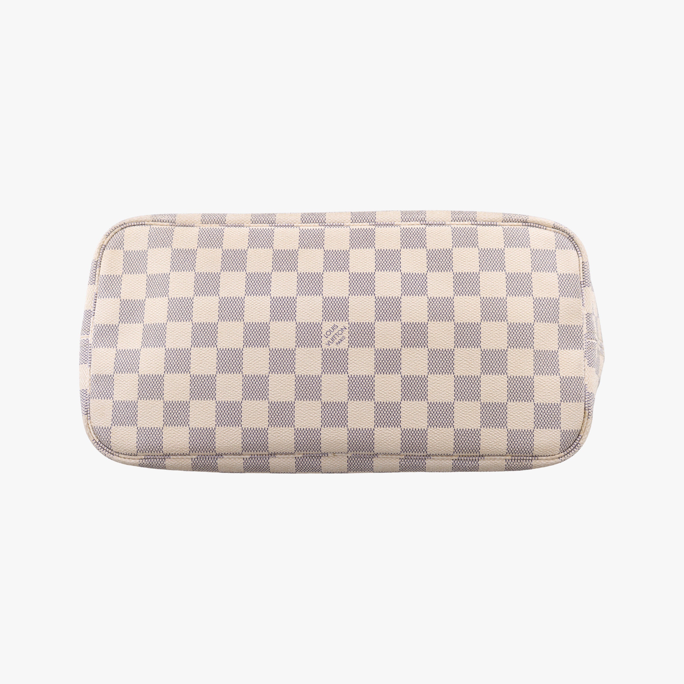 Neverfull MM Azur Damier Canvas N51107 SA3171ネヴァーフルMM アズール ダミエキャンバス N51107 SA3171