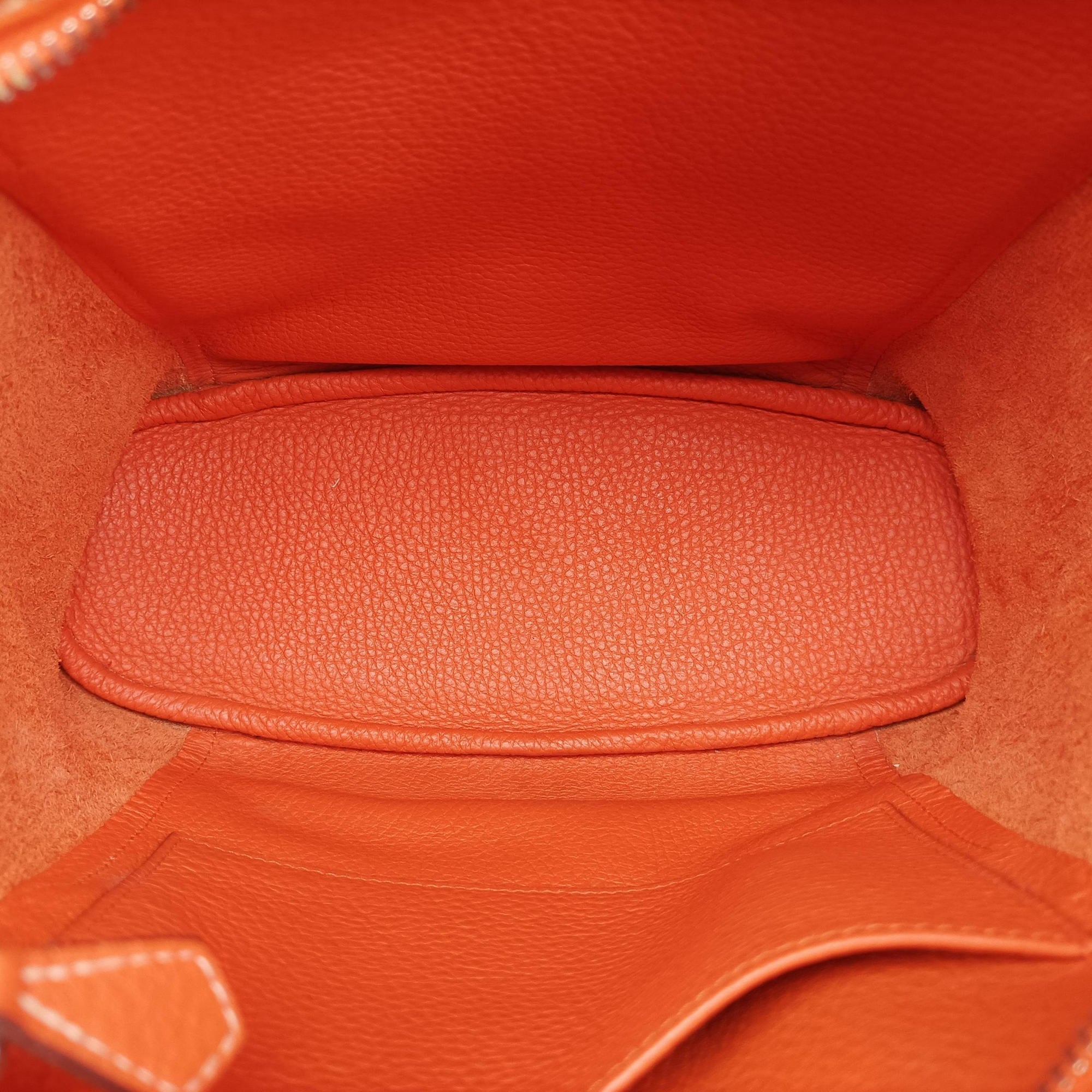 Good news Orange Taurillon Clemence BA Nグットニュース オレンジ トリヨンクレマンス BA N