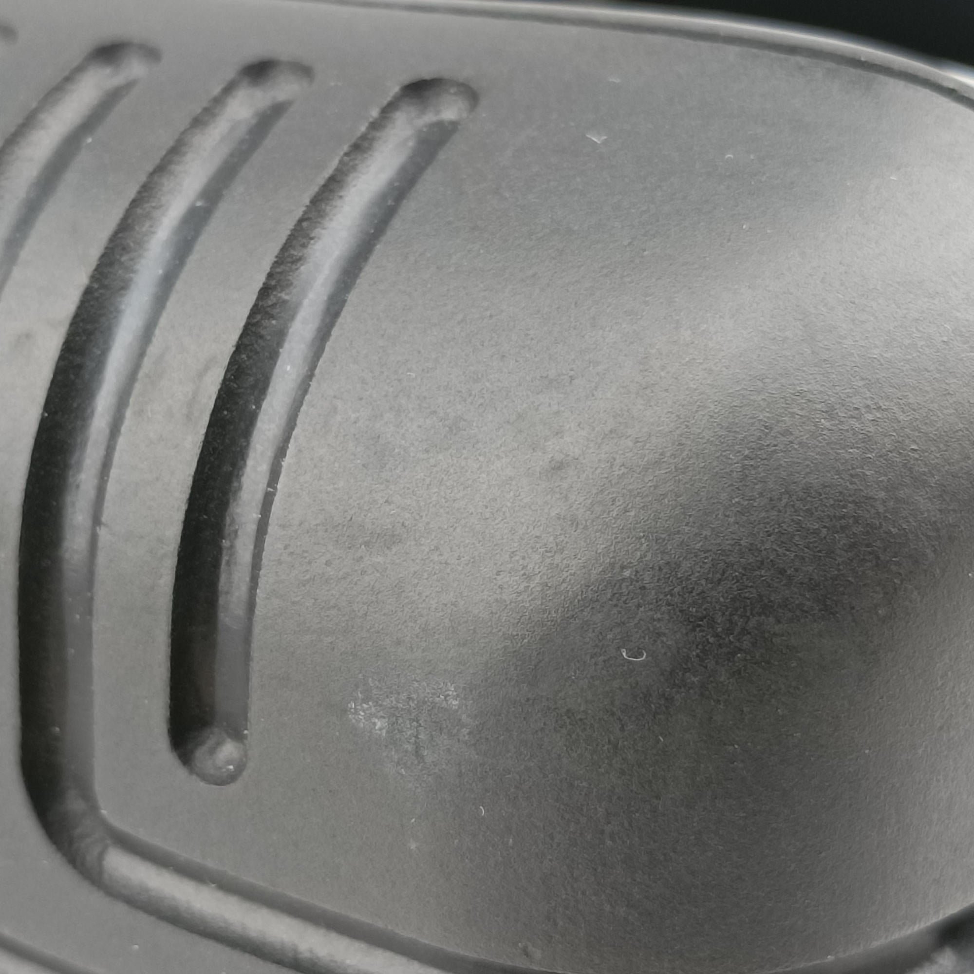 Brillant Black x white Plastic ブリリアント ブラック×ホワイト プラスチック
