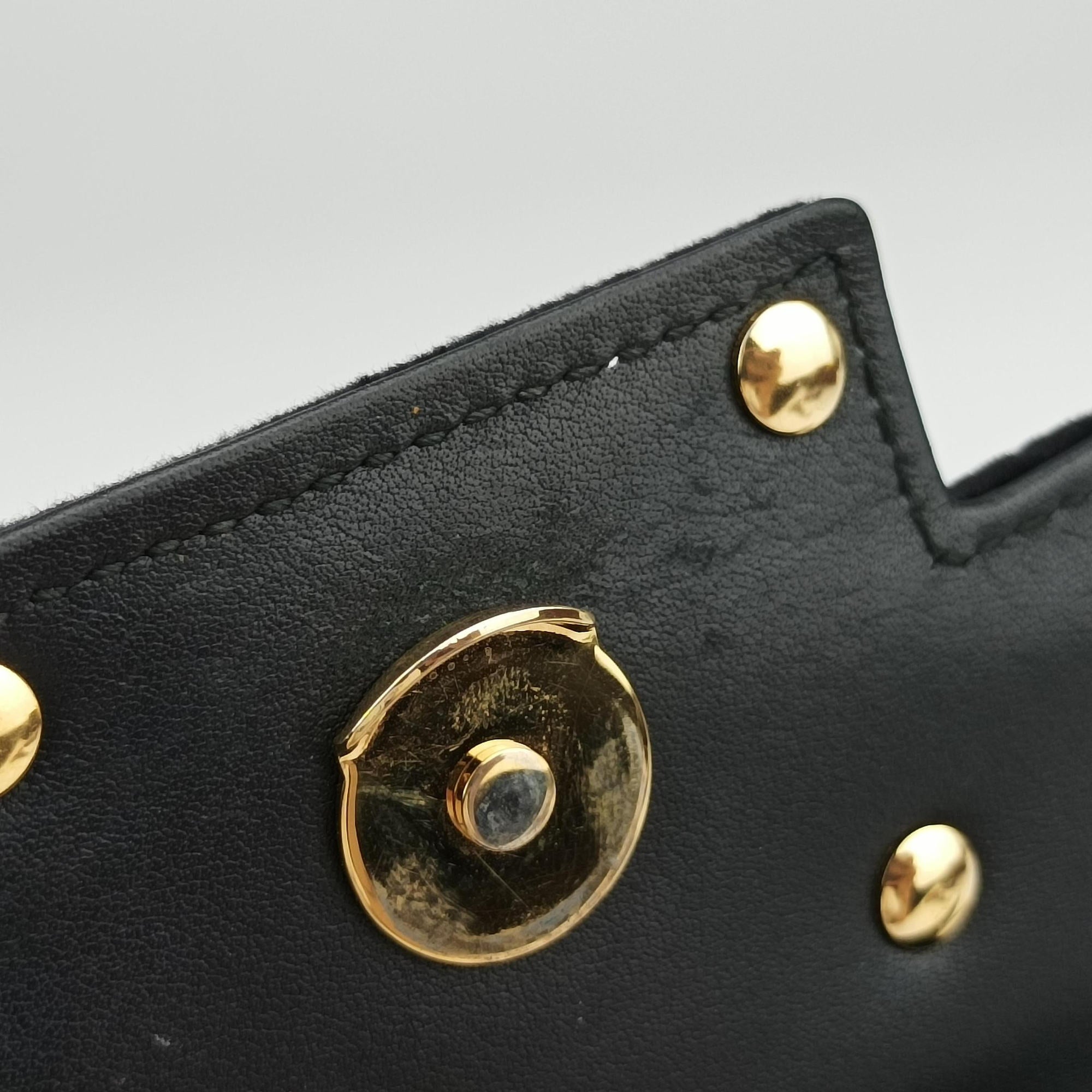 Square G Black velour 544242 D026485599スクエアG ブラック ベロア 544242 D026485599