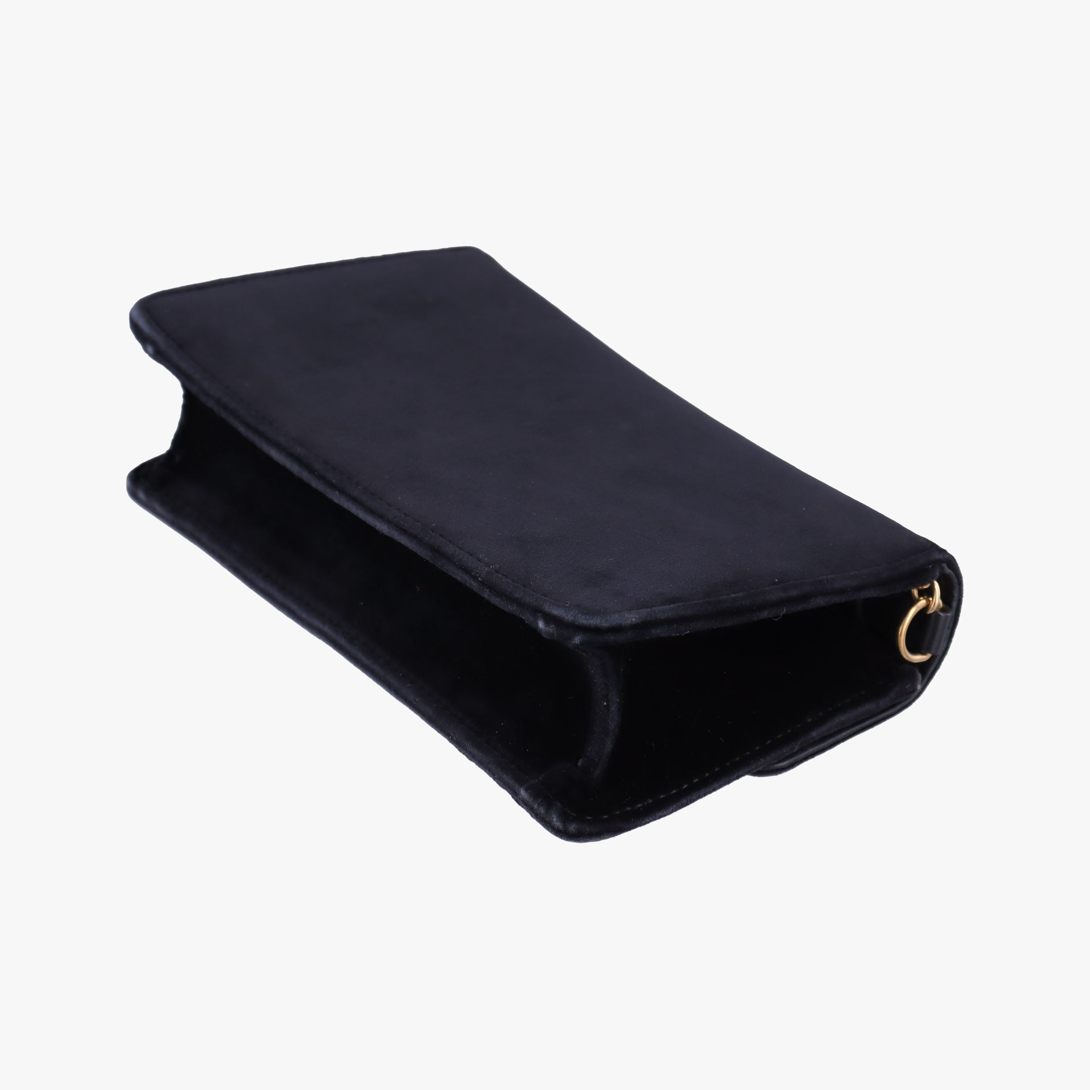Square G Black velour 544242 D026485599スクエアG ブラック ベロア 544242 D026485599