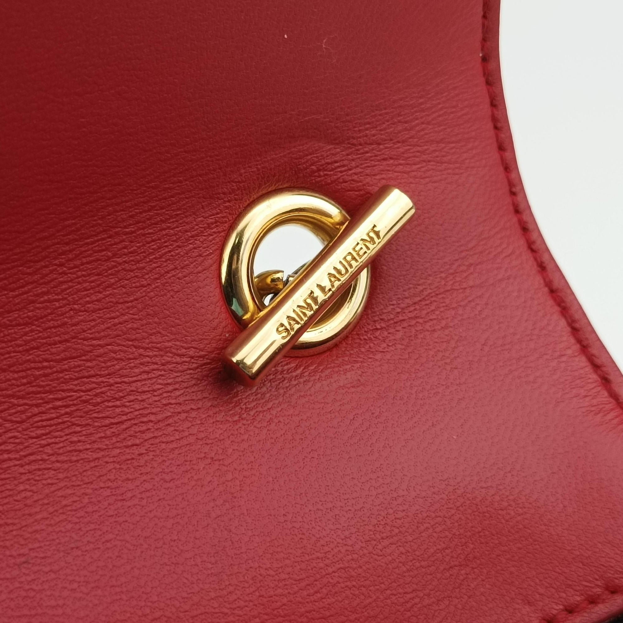 Baby Chai Red Leather 399289 DMR399289.0515ベイビーチャイ レッド レザー 399289 DMR399289.0515