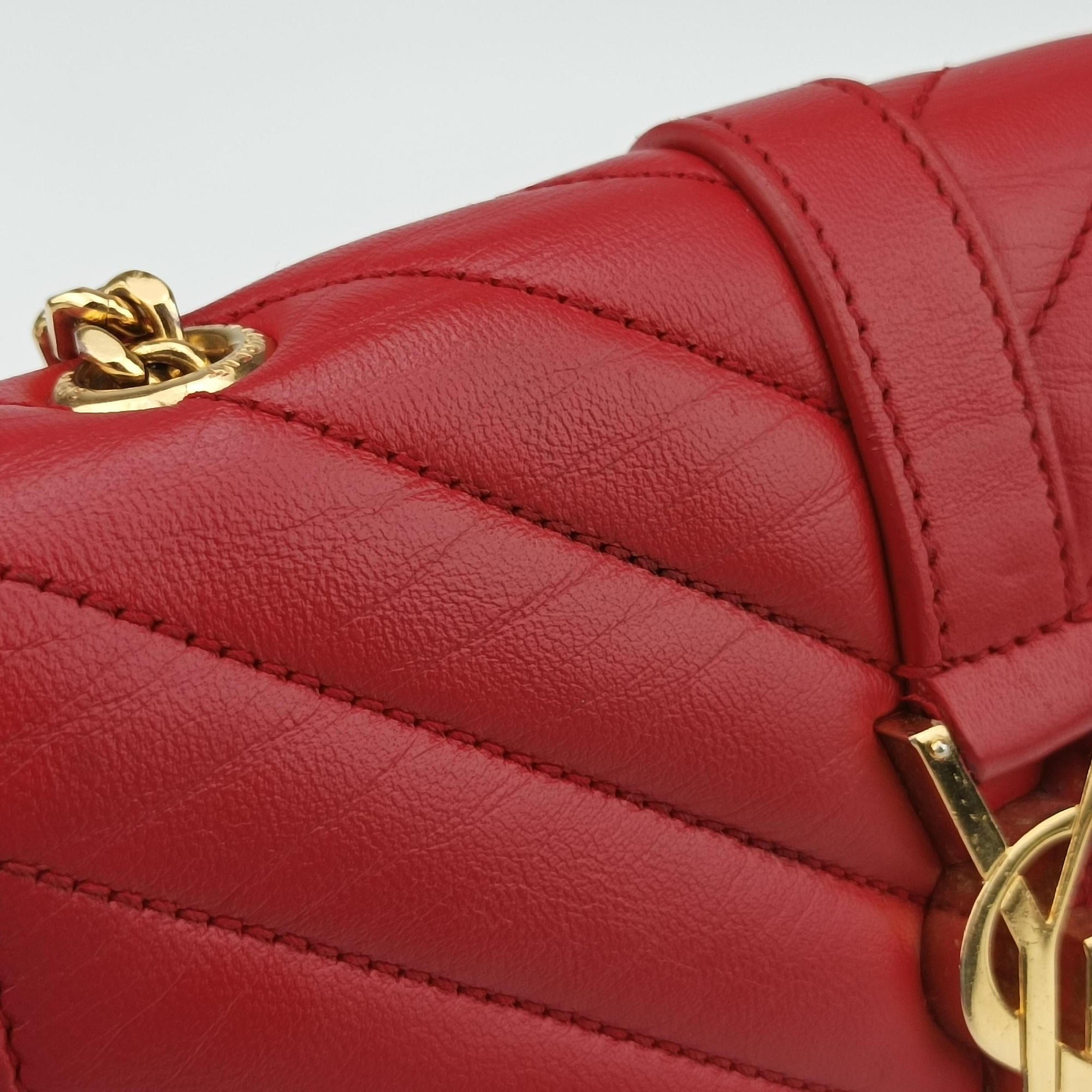 Baby Chai Red Leather 399289 DMR399289.0515ベイビーチャイ レッド レザー 399289 DMR399289.0515