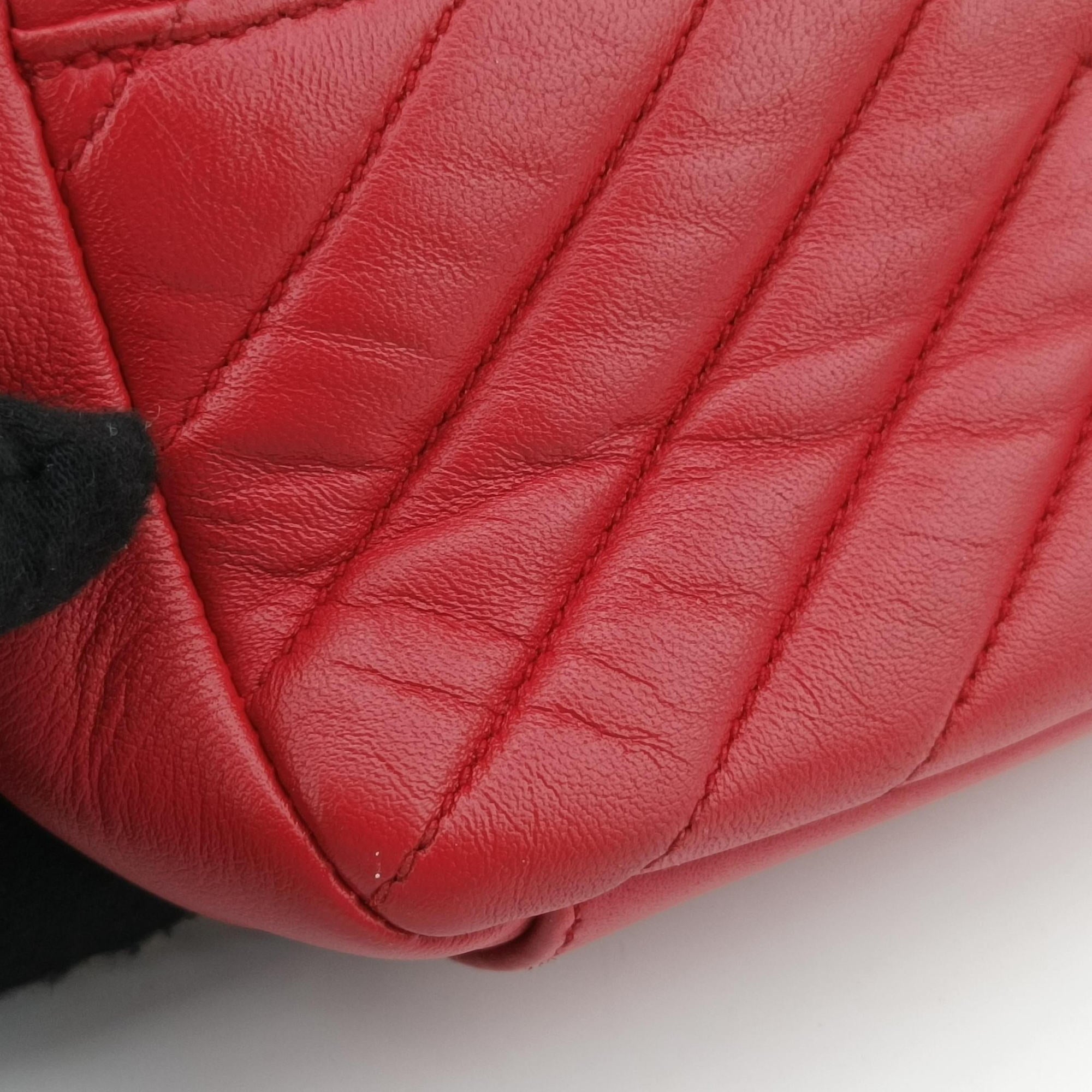 Baby Chai Red Leather 399289 DMR399289.0515ベイビーチャイ レッド レザー 399289 DMR399289.0515