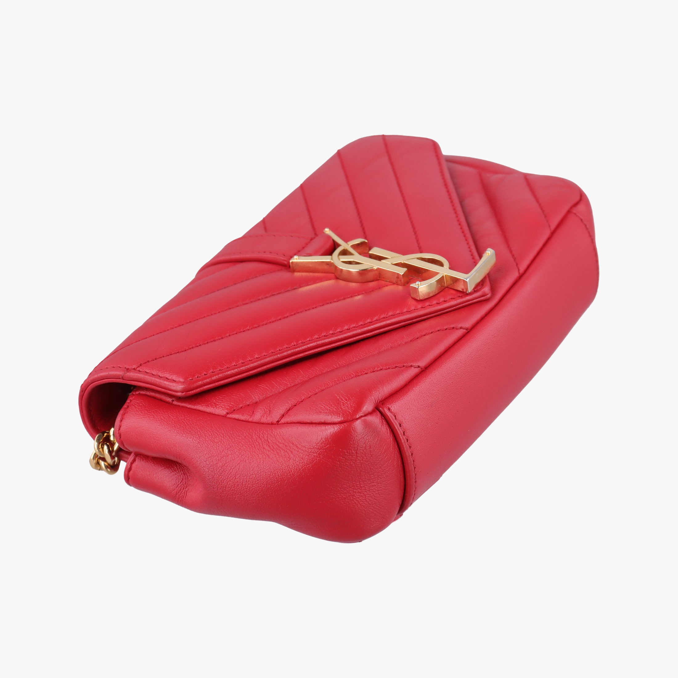 Baby Chai Red Leather 399289 DMR399289.0515ベイビーチャイ レッド レザー 399289 DMR399289.0515