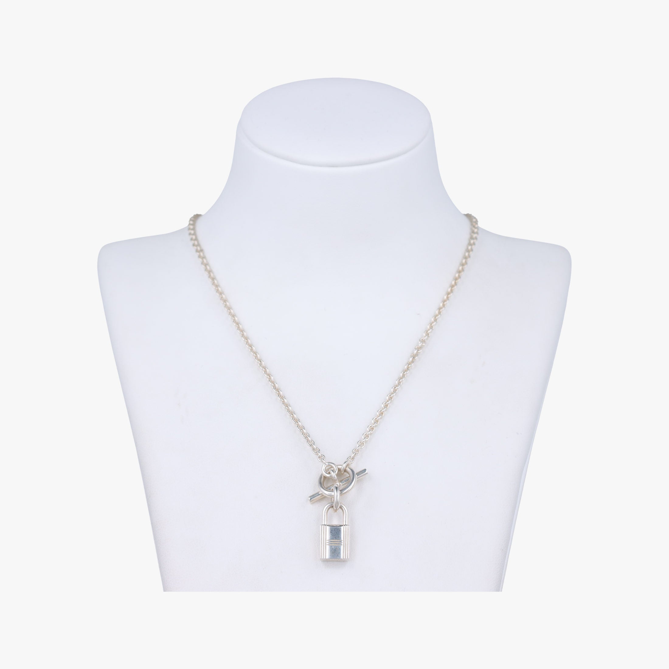 Chaine d'ancre Amulet Silver Ag925 22AJ132663シェーヌダンクル アミュレット シルバー Ag925 22AJ132663