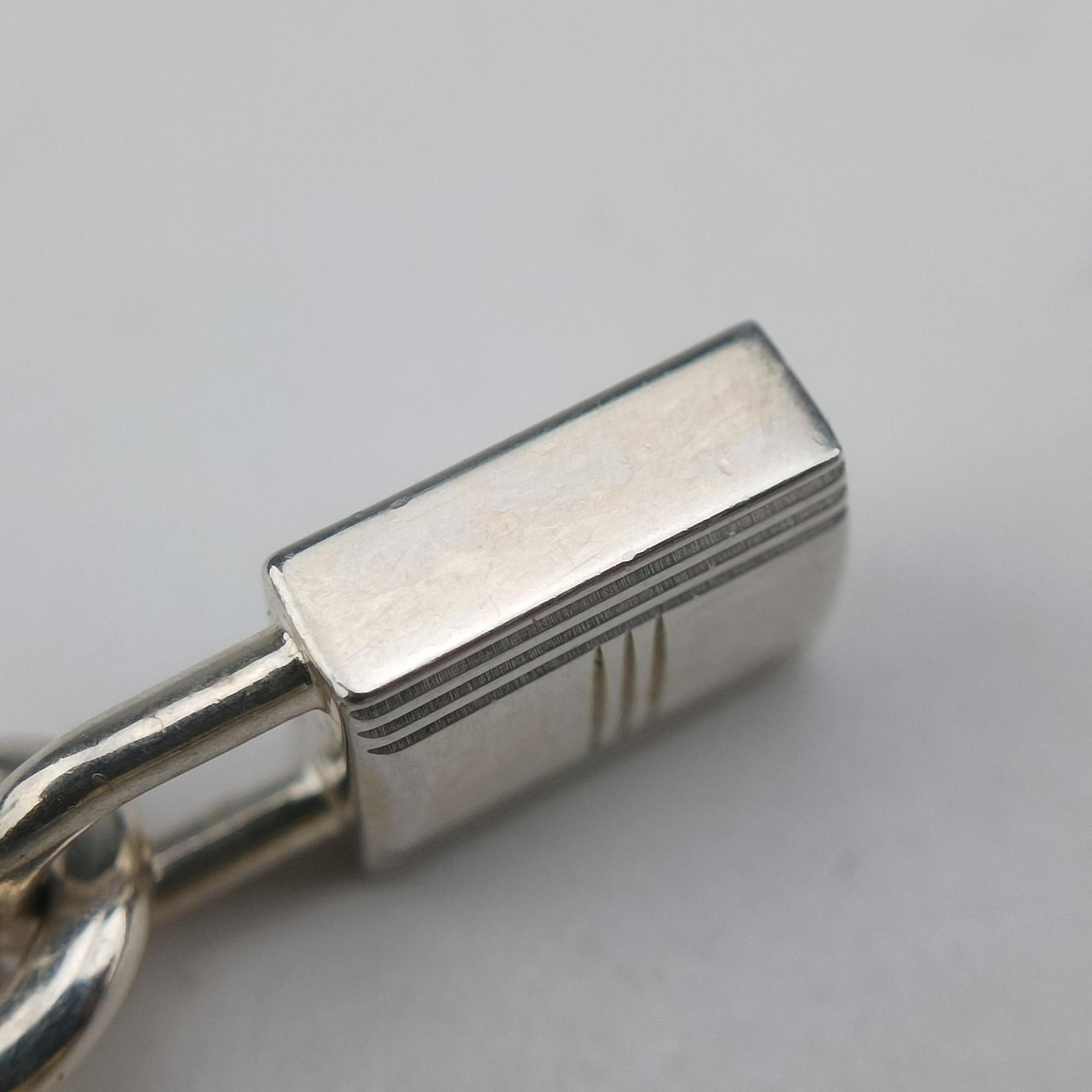 Chaine d'ancre Amulet Silver Ag925 22AJ132663シェーヌダンクル アミュレット シルバー Ag925 22AJ132663