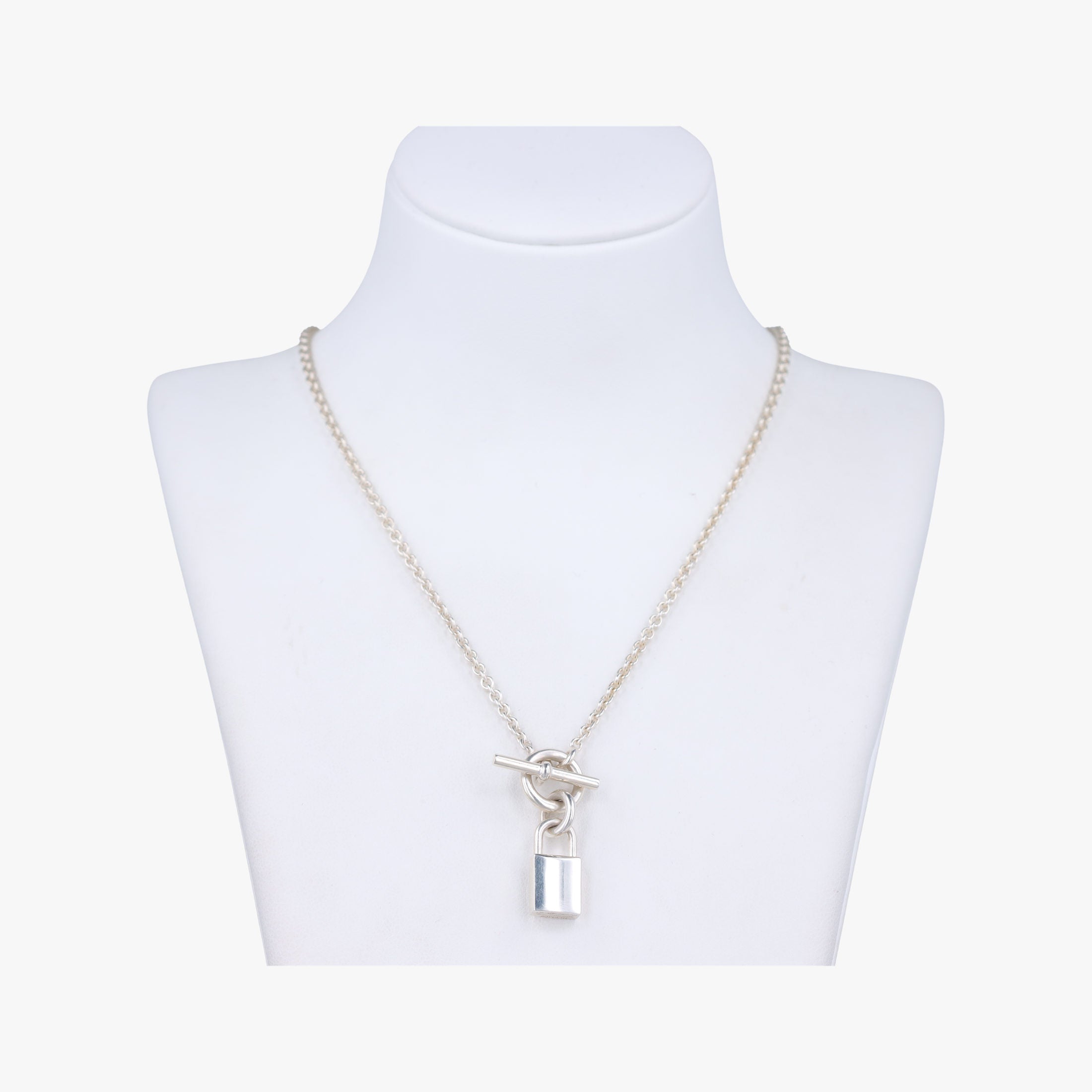 Chaine d'ancre Amulet Silver Ag925 22AJ132663シェーヌダンクル アミュレット シルバー Ag925 22AJ132663
