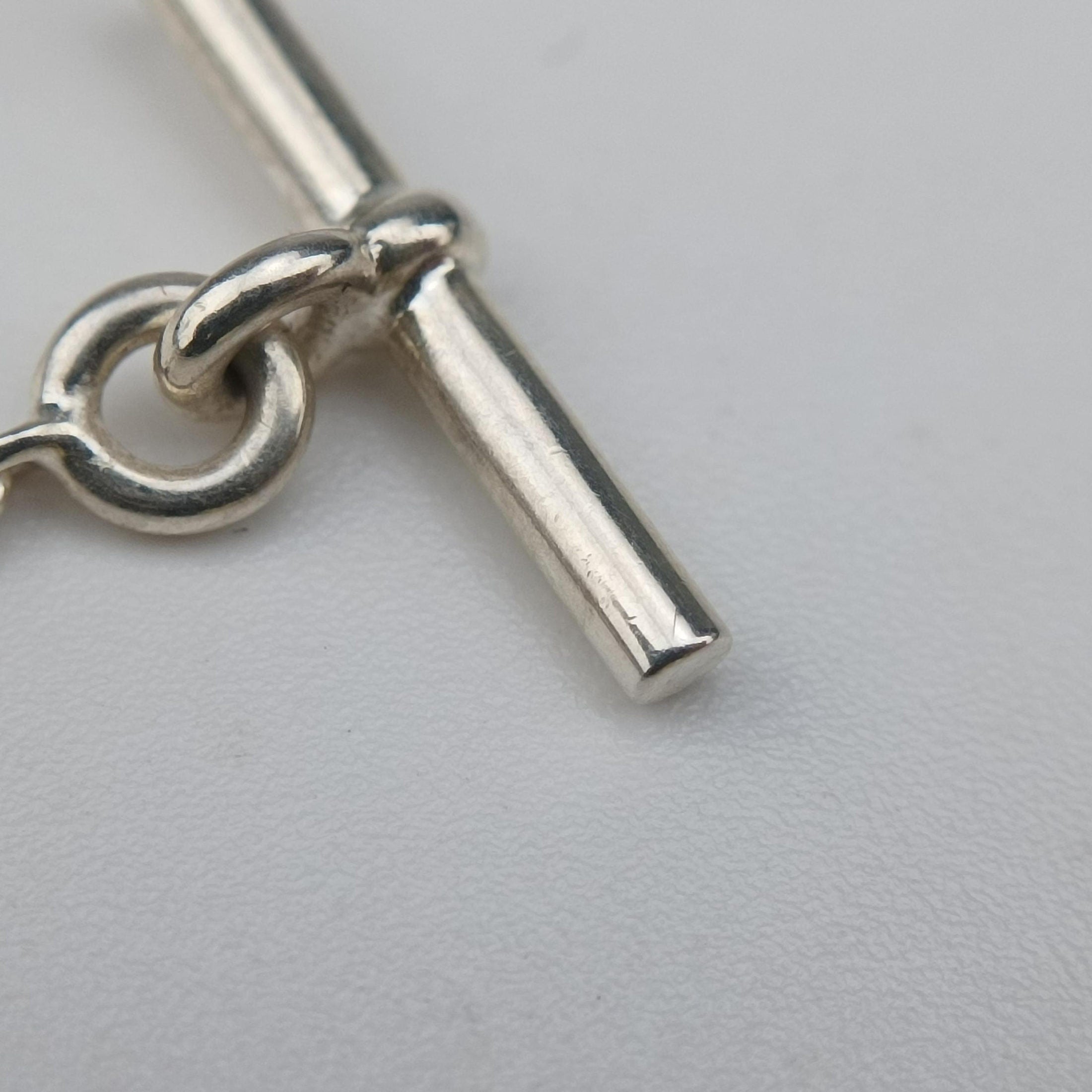 Chaine d'ancre Amulet Silver Ag925 22AJ132663シェーヌダンクル アミュレット シルバー Ag925 22AJ132663
