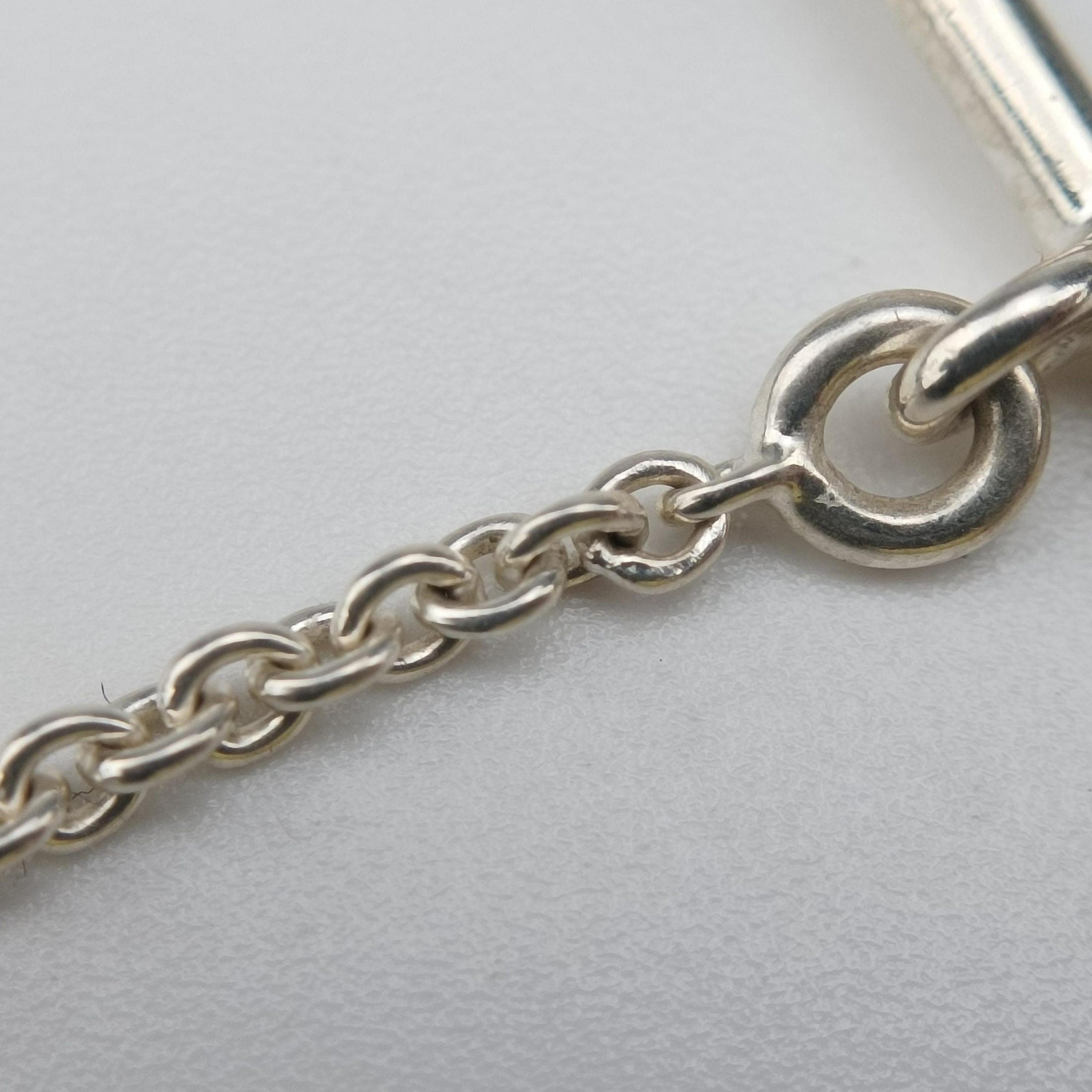 Chaine d'ancre Amulet Silver Ag925 22AJ132663シェーヌダンクル アミュレット シルバー Ag925 22AJ132663