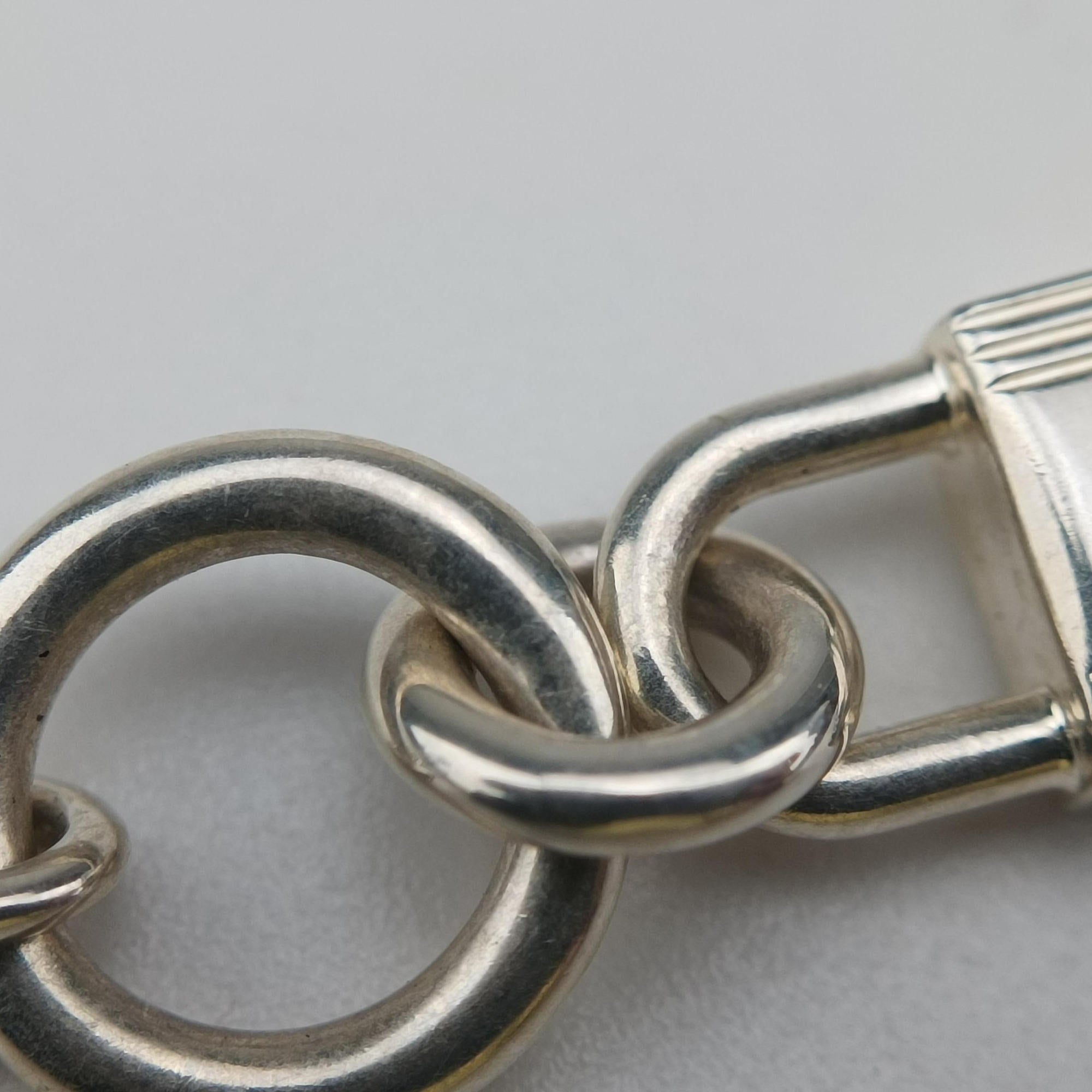 Chaine d'ancre Amulet Silver Ag925 22AJ132663シェーヌダンクル アミュレット シルバー Ag925 22AJ132663