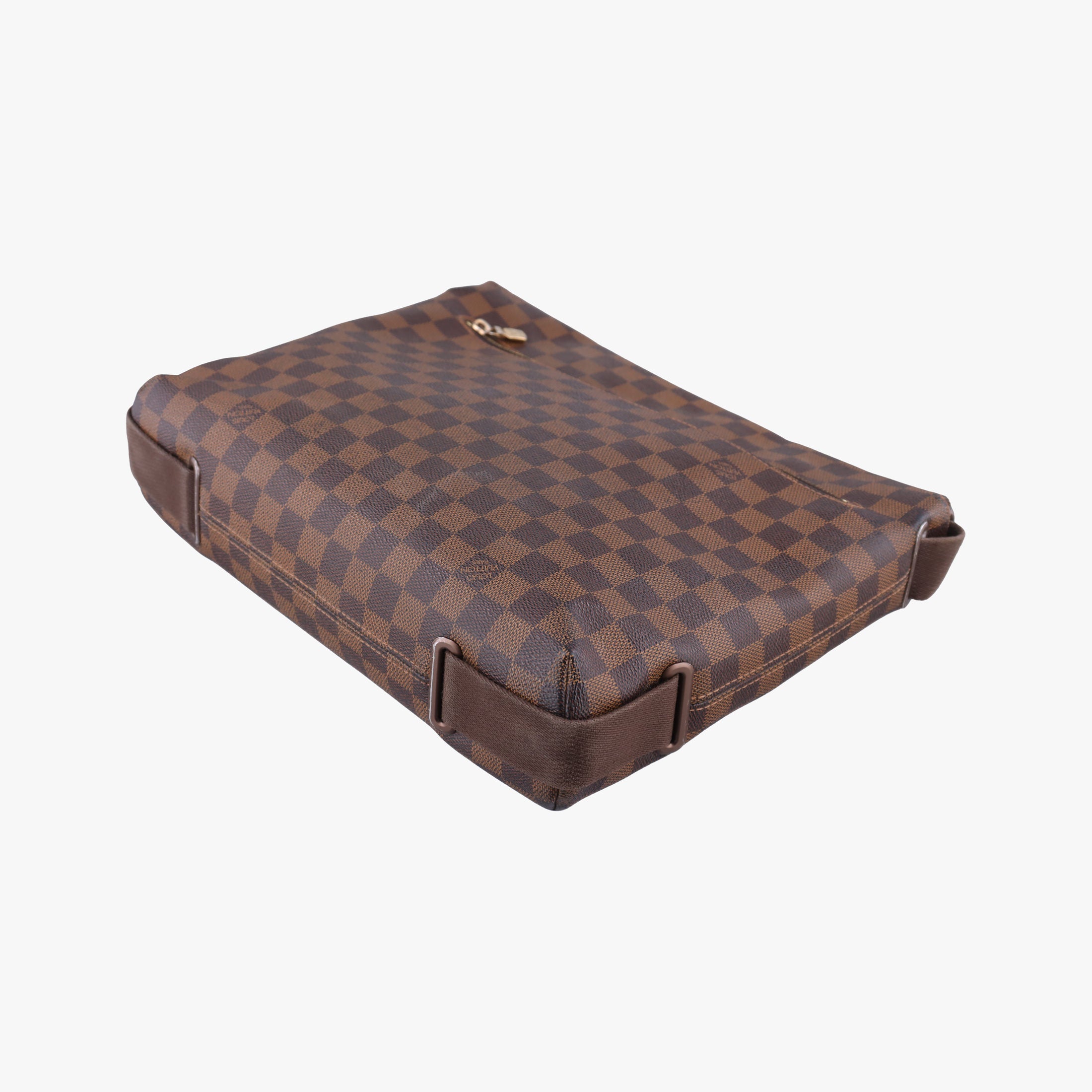BROOKLYN MM EBENE Damier Canvas N51211 CA2141ブルックリンMM エベヌ ダミエキャンバス N51211 CA2141