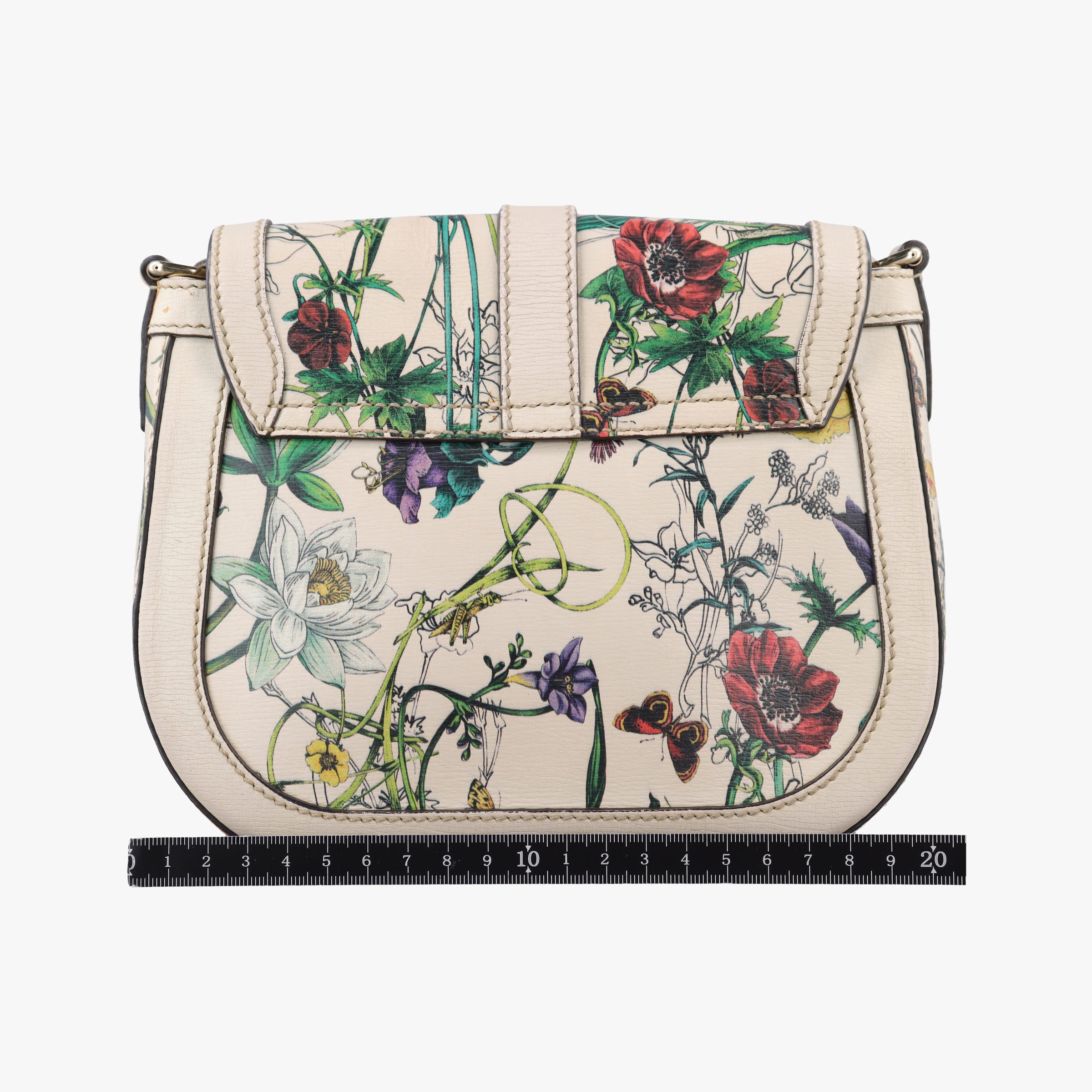 Nice flora White Leather 336749 B015506828ナイス フローラ マルチカラー レザー 336749 B015506828