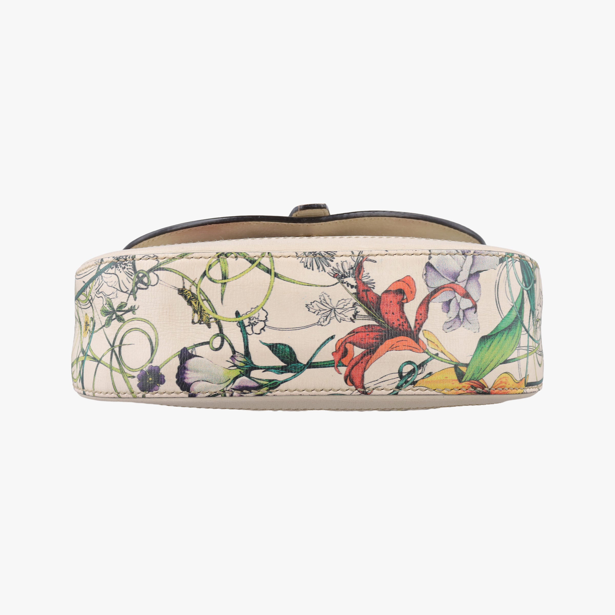 Nice flora White Leather 336749 B015506828ナイス フローラ マルチカラー レザー 336749 B015506828