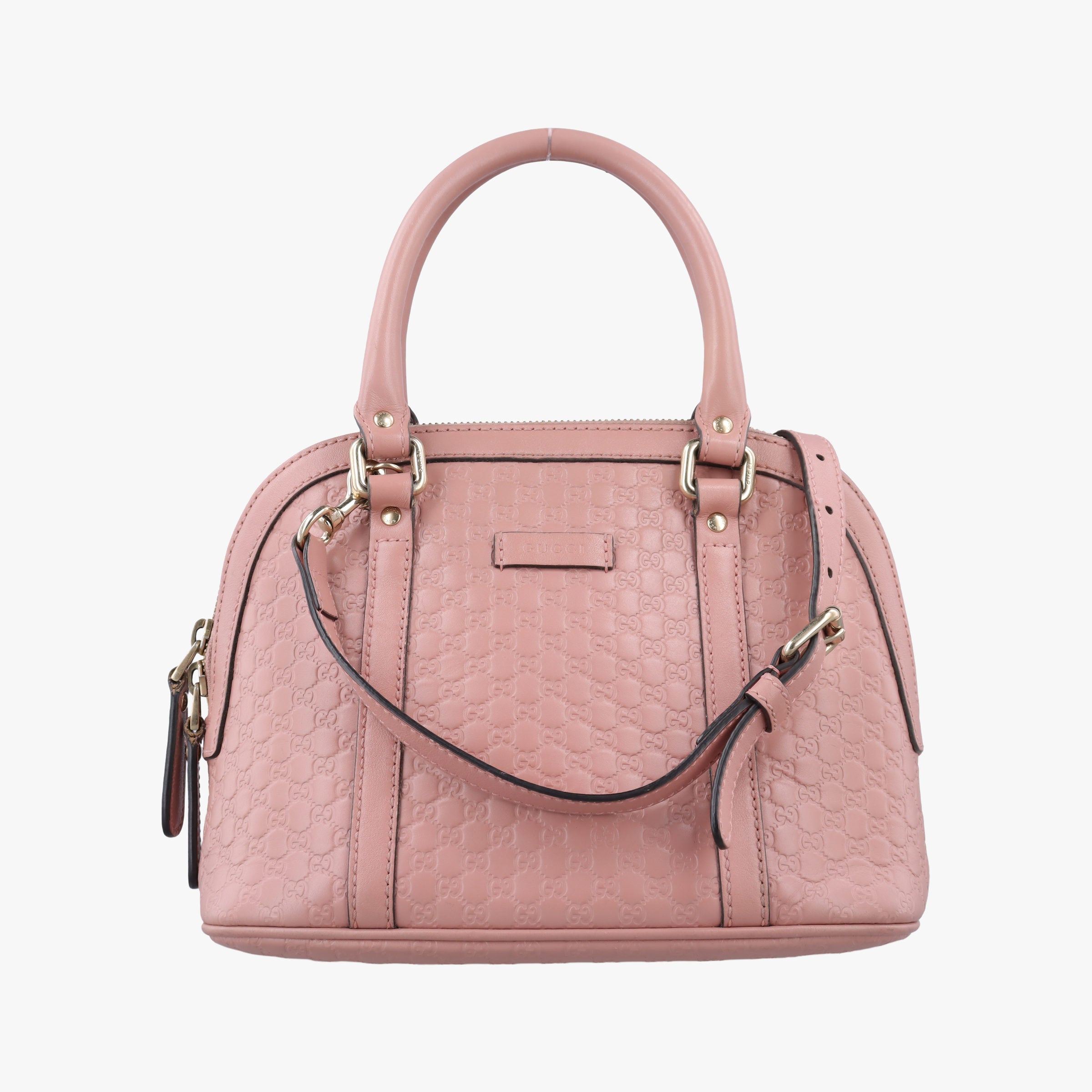 Microguccissima Pink Leather 449654 E022013647マイクログッチシマ ピンク レザー 449654 E022013647