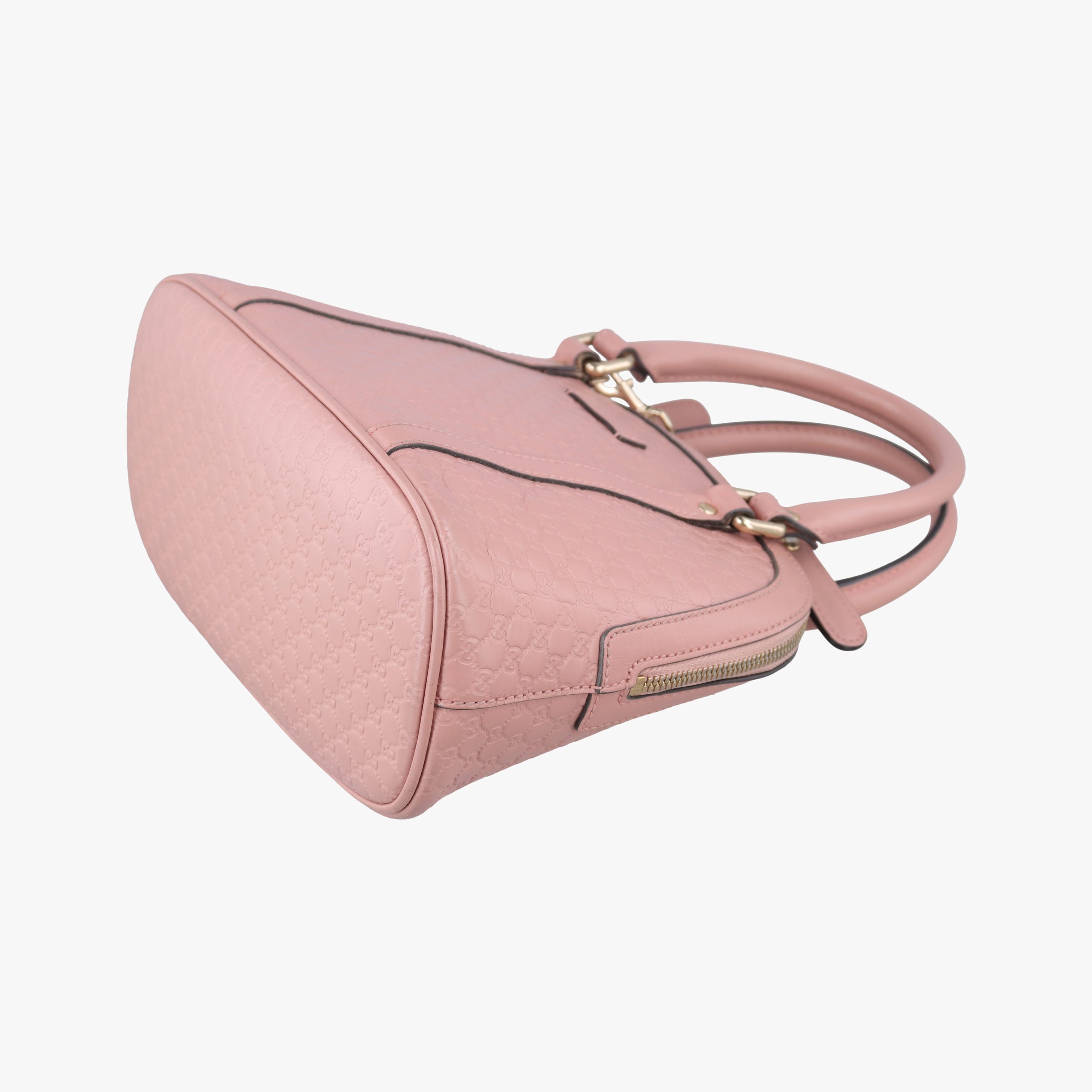 Microguccissima Pink Leather 449654 E022013647マイクログッチシマ ピンク レザー 449654 E022013647