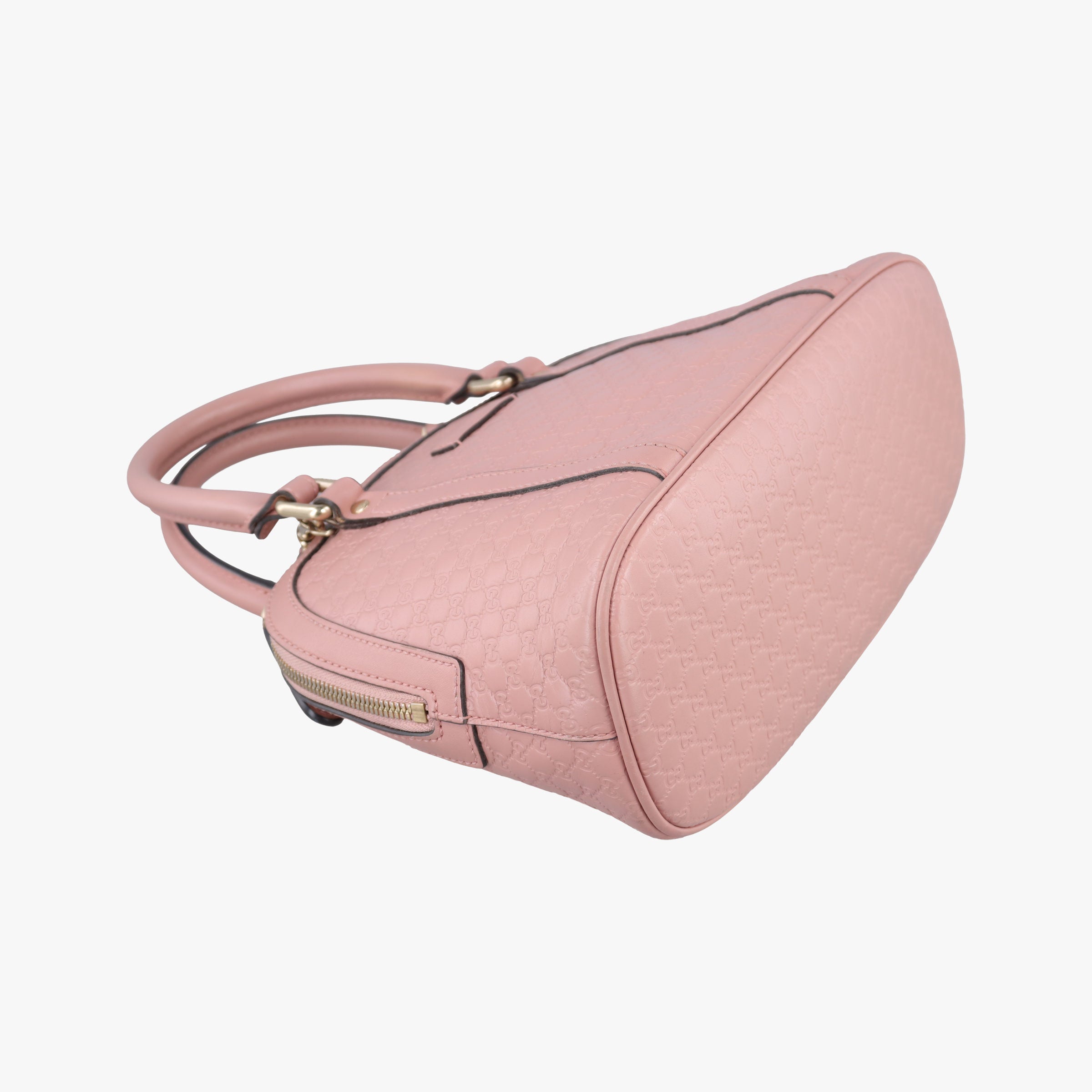 Microguccissima Pink Leather 449654 E022013647マイクログッチシマ ピンク レザー 449654 E022013647