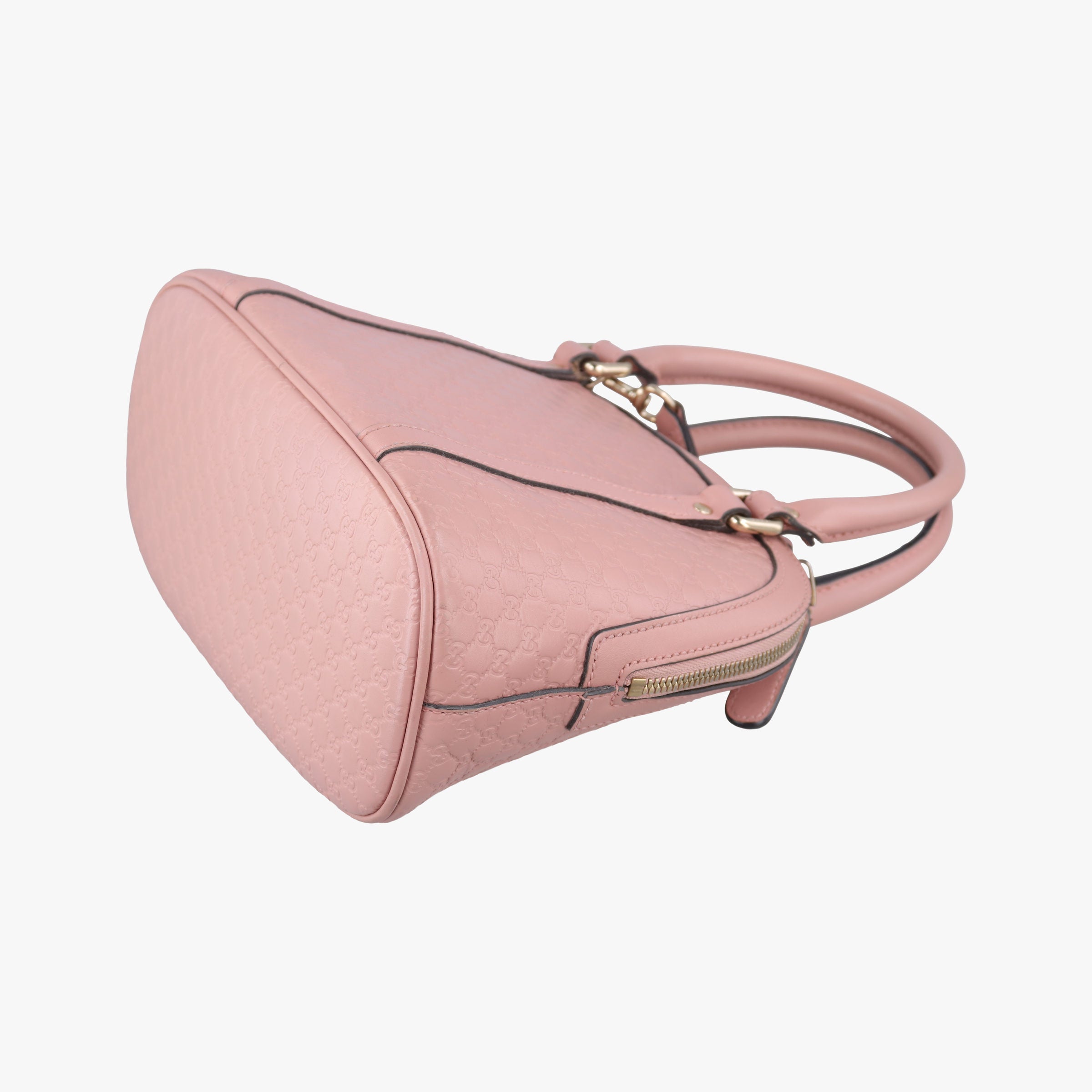 Microguccissima Pink Leather 449654 E022013647マイクログッチシマ ピンク レザー 449654 E022013647