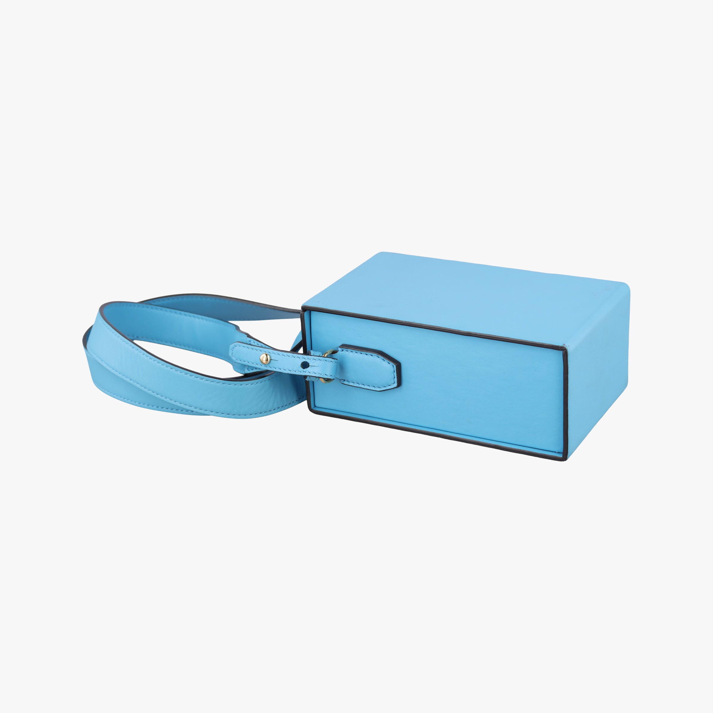 Box Packaging Blue Leather 8BT339 8BT339-ADP6 218-9047ボックス パッケージング ブルー レザー 8BT339 8BT339-ADP6 218-9047