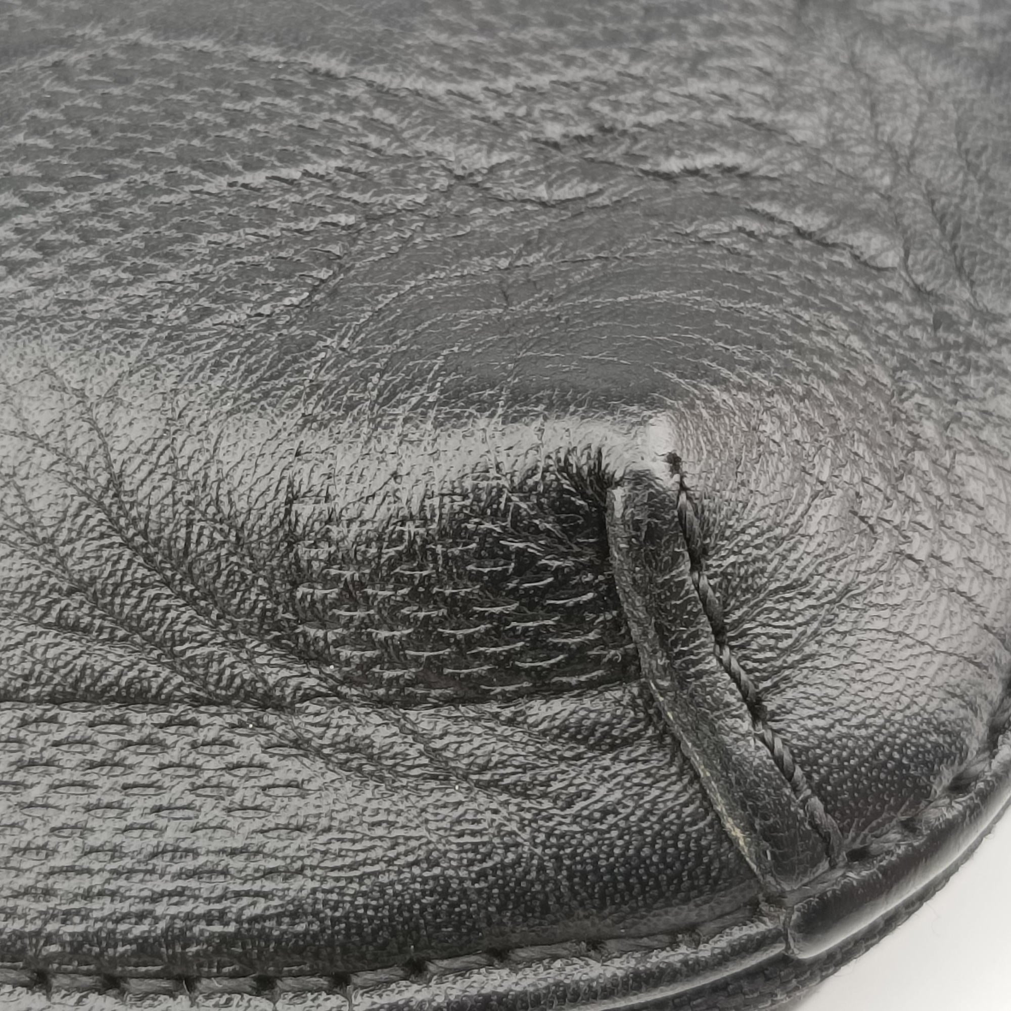 Porte Documents Jour Noir Damier Graphite N48224 CA3163ポルトドキュマン ジュール ノワール ダミエ グラフィット N48224 CA3163