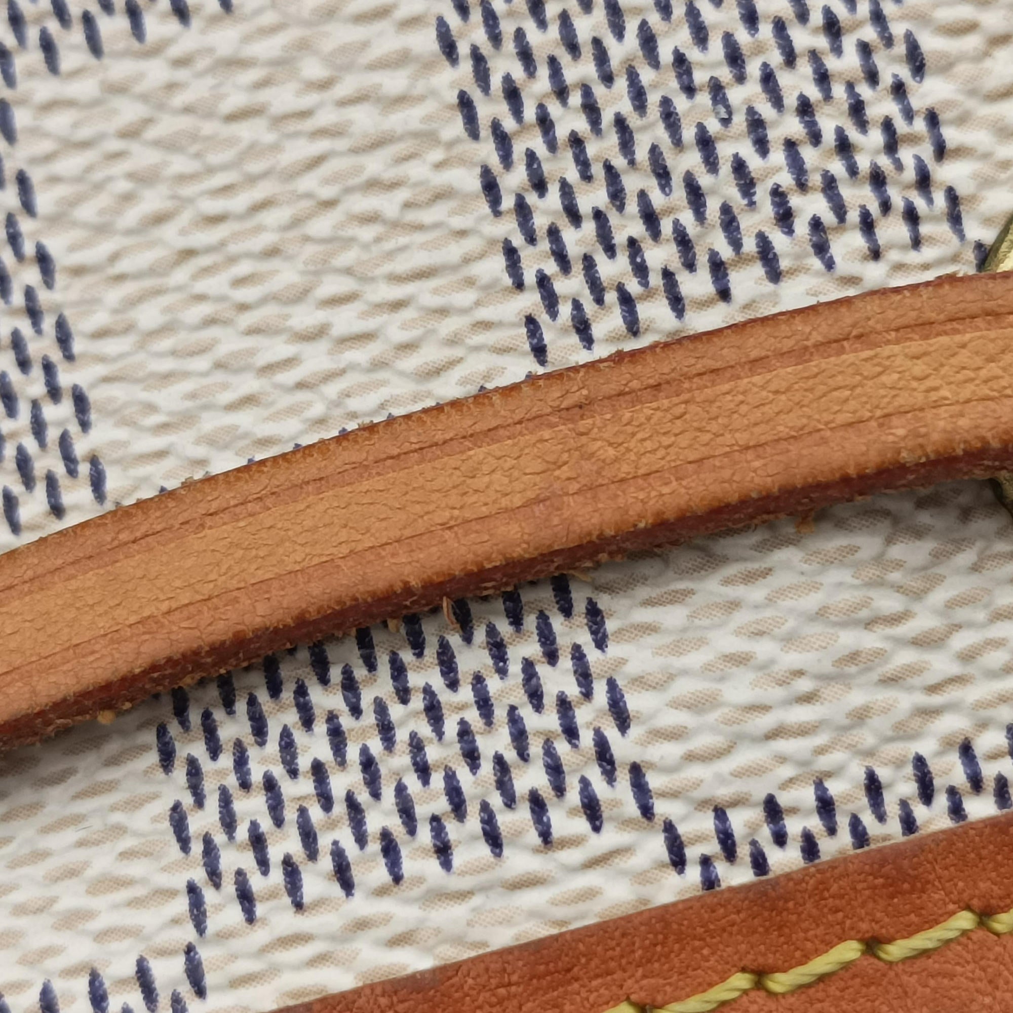 Noe BB AZUR Damier Canvas N41220 SA1186ノエBB アズール ダミエキャンバス N41220 SA1186