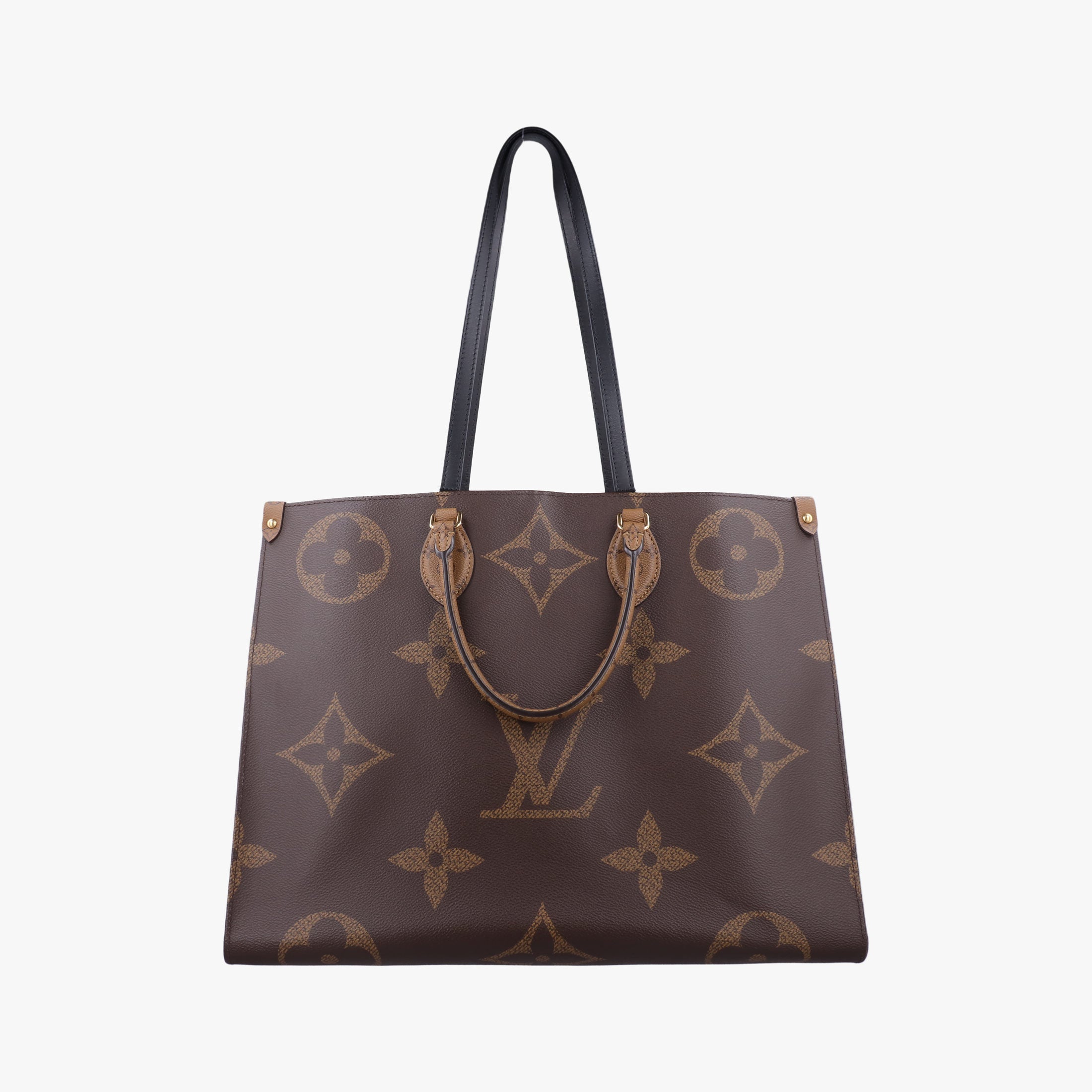 On the Go GM Monogram/Brown Monogram Canvas M45320 IC ChipオンザゴーGM モノグラム/ブラウン モノグラム キャンバス M45320 ICチップ