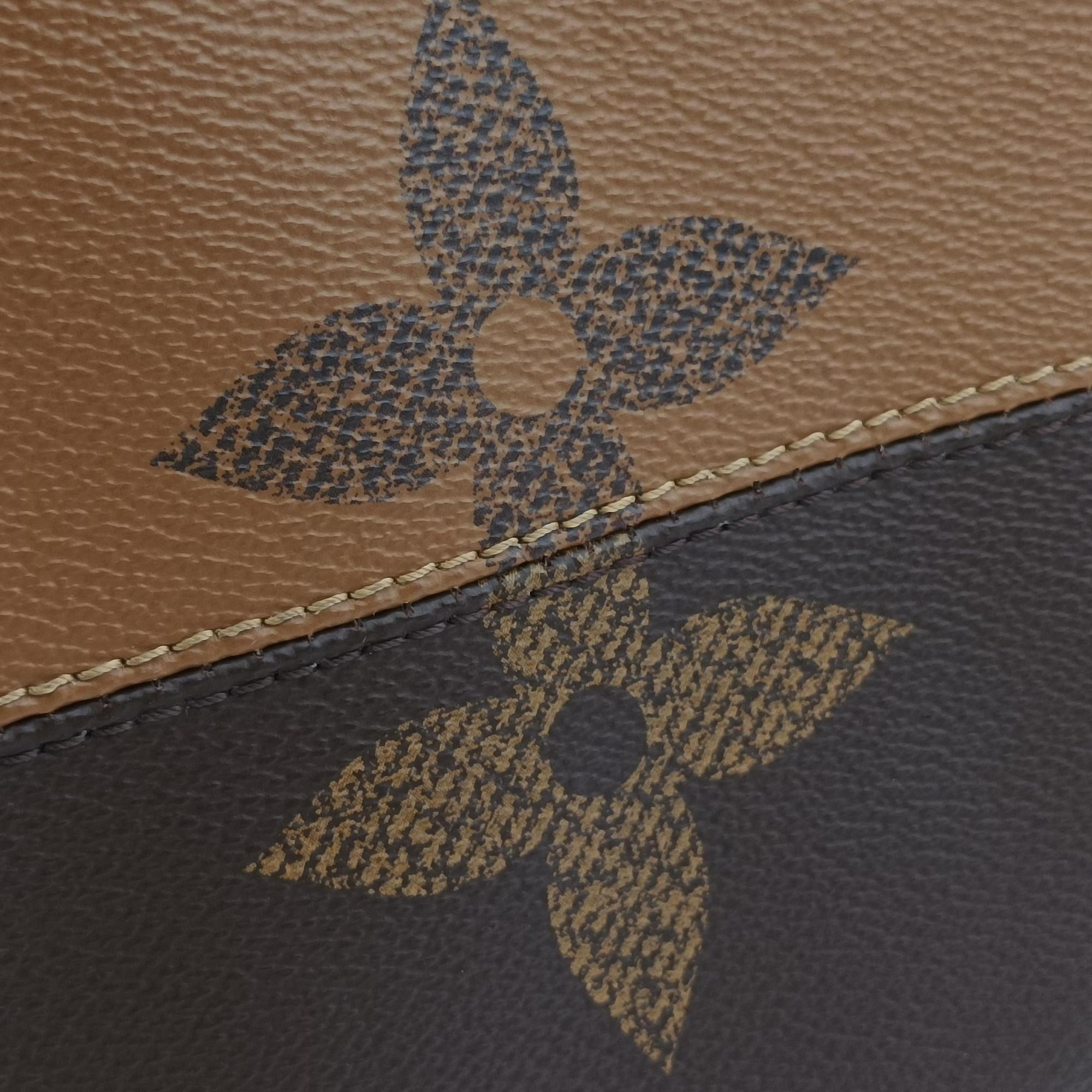 On the Go GM Monogram/Brown Monogram Canvas M45320 IC ChipオンザゴーGM モノグラム/ブラウン モノグラム キャンバス M45320 ICチップ